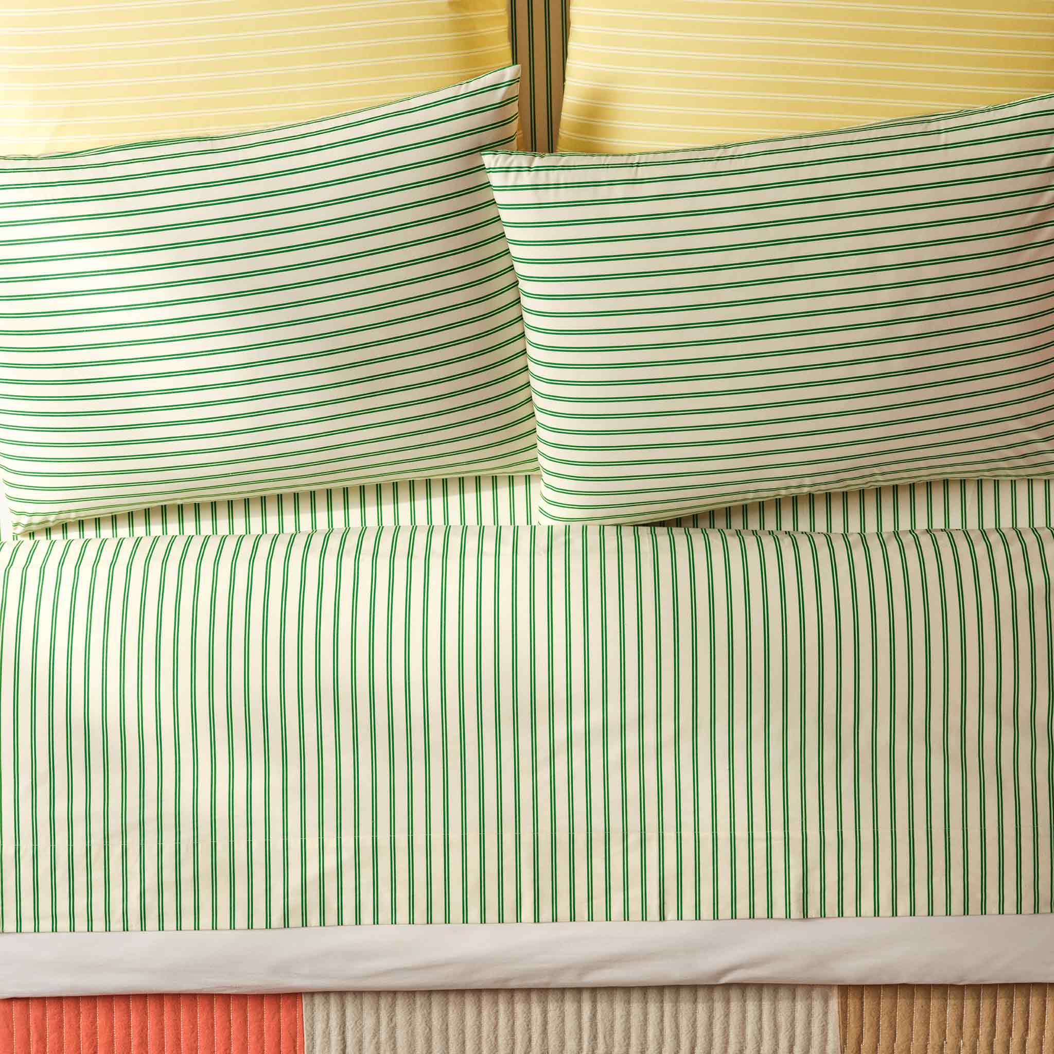 Classic Percale Core Sheet Set
