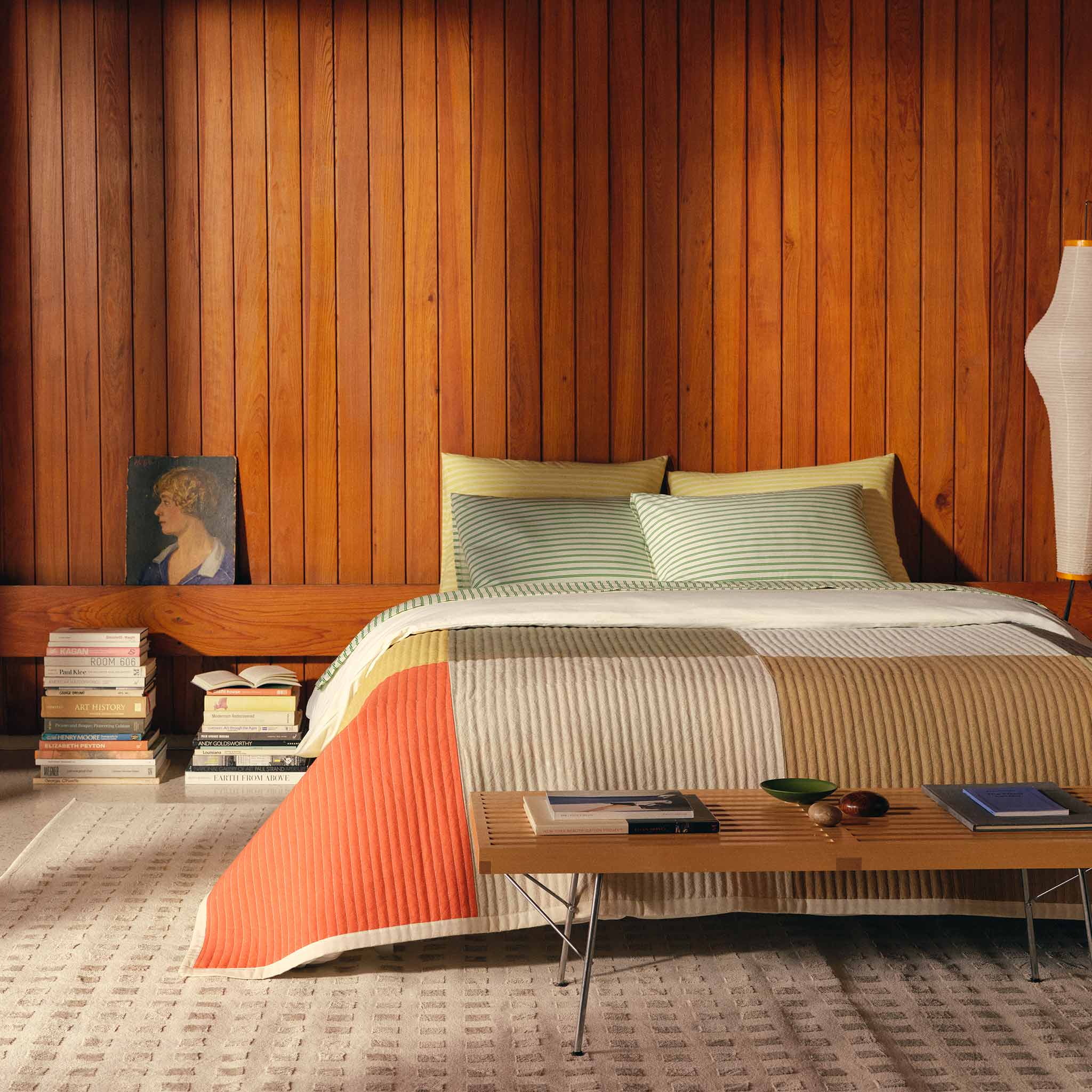 Classic Percale Duvet Set