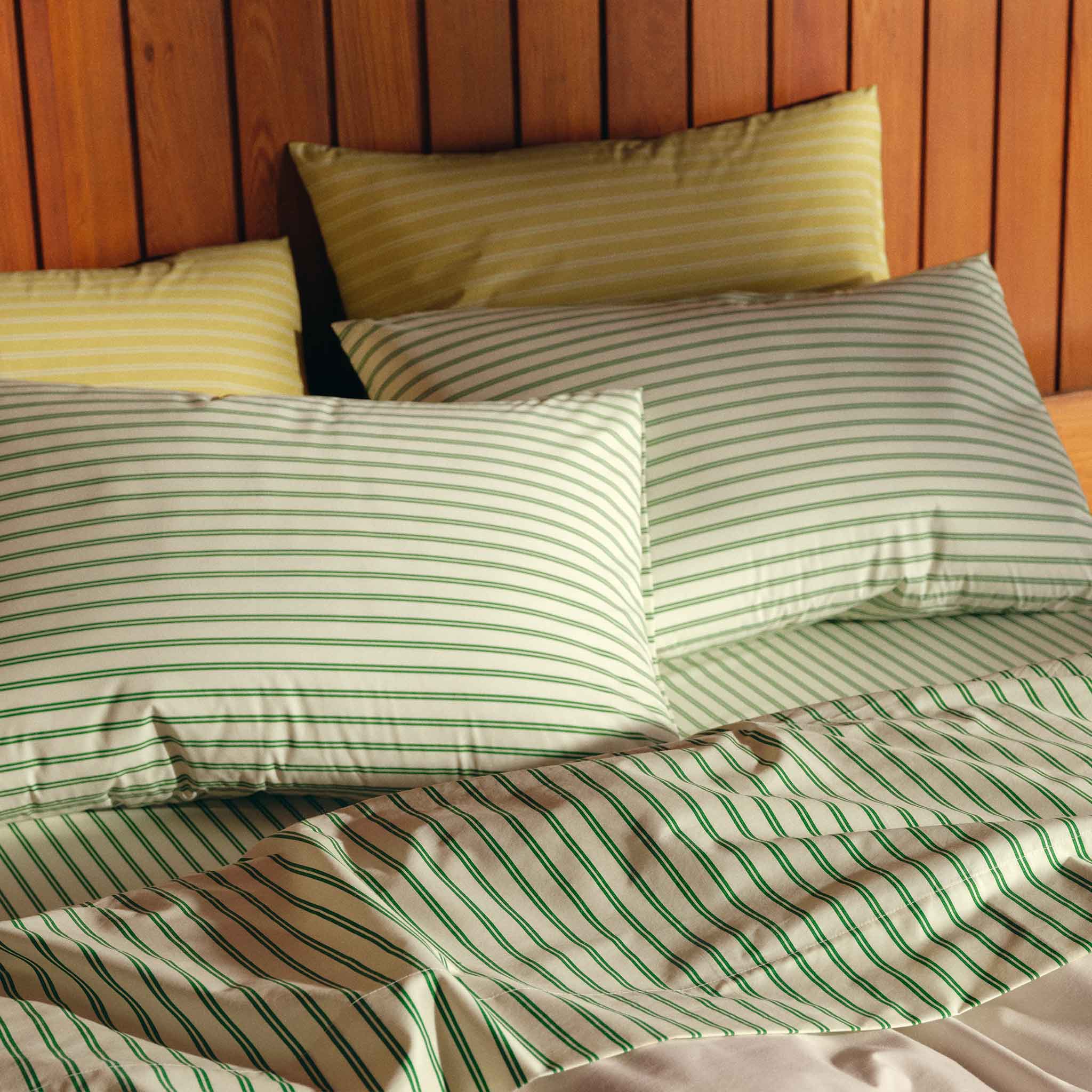 Classic Percale Duvet Set