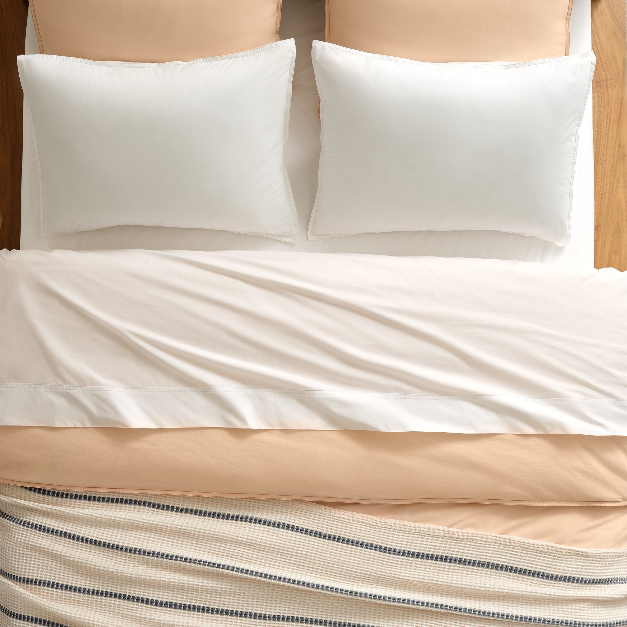 Washed Classic Percale Dreamweave Hardcore Bundle