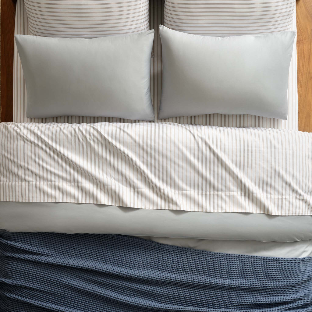 Luxe Sateen Duvet Set