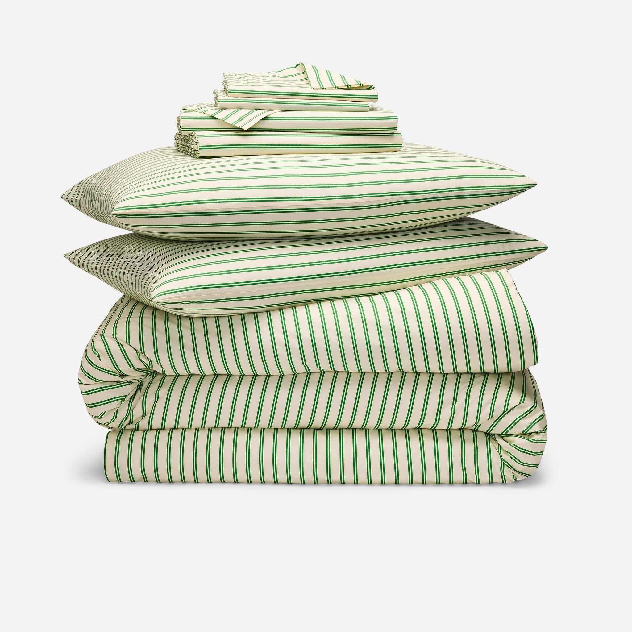 Classic Percale Hardcore Sheet Bundle