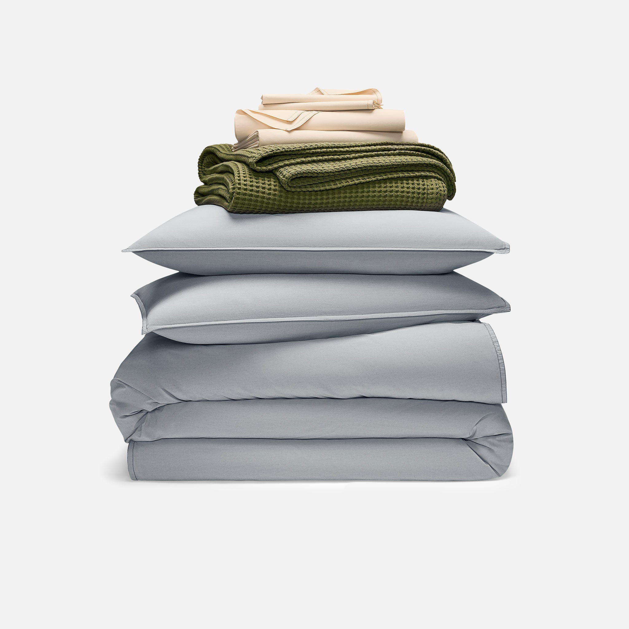 Washed Classic Percale Dreamweave Hardcore Bundle