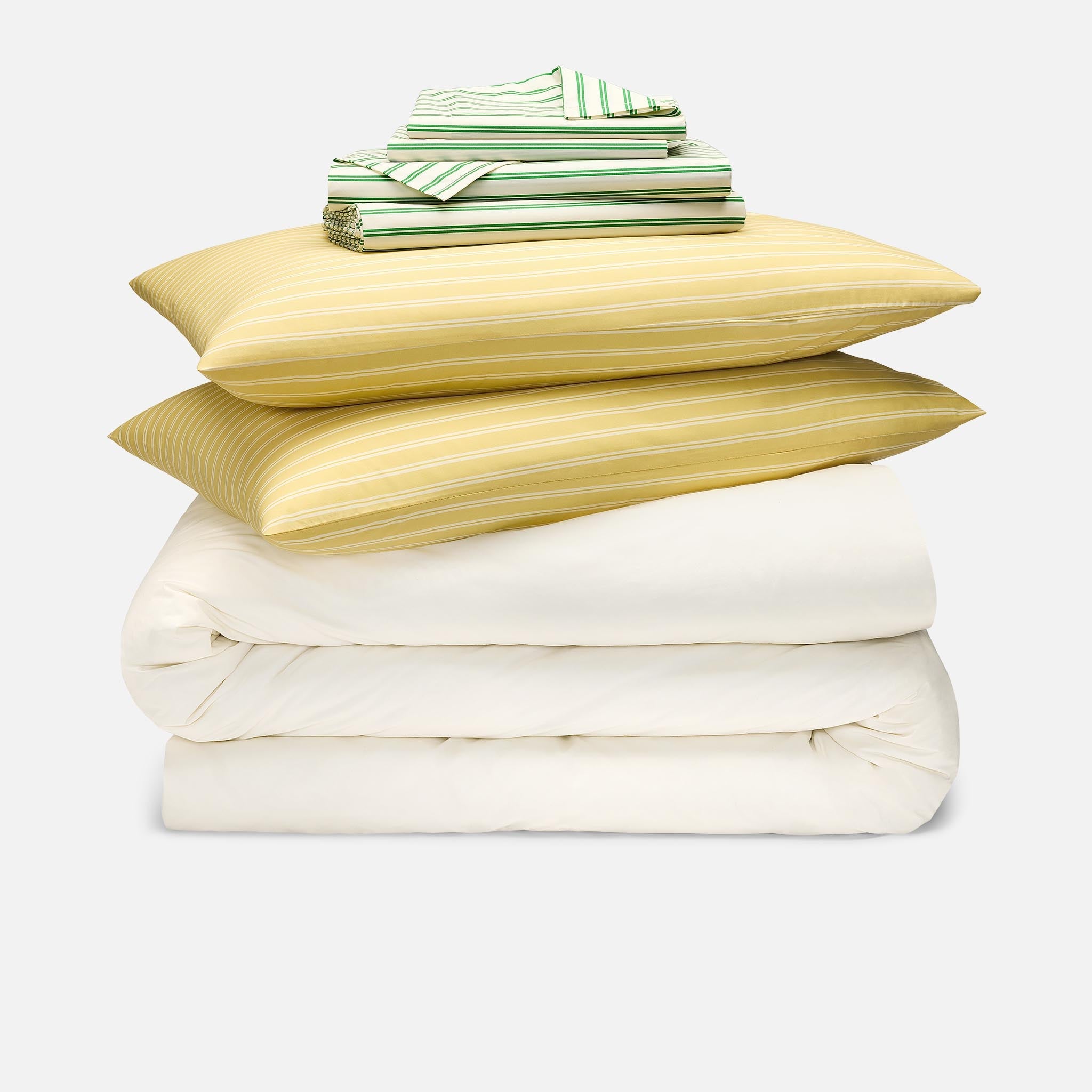 Classic Percale Hardcore Sheet Bundle