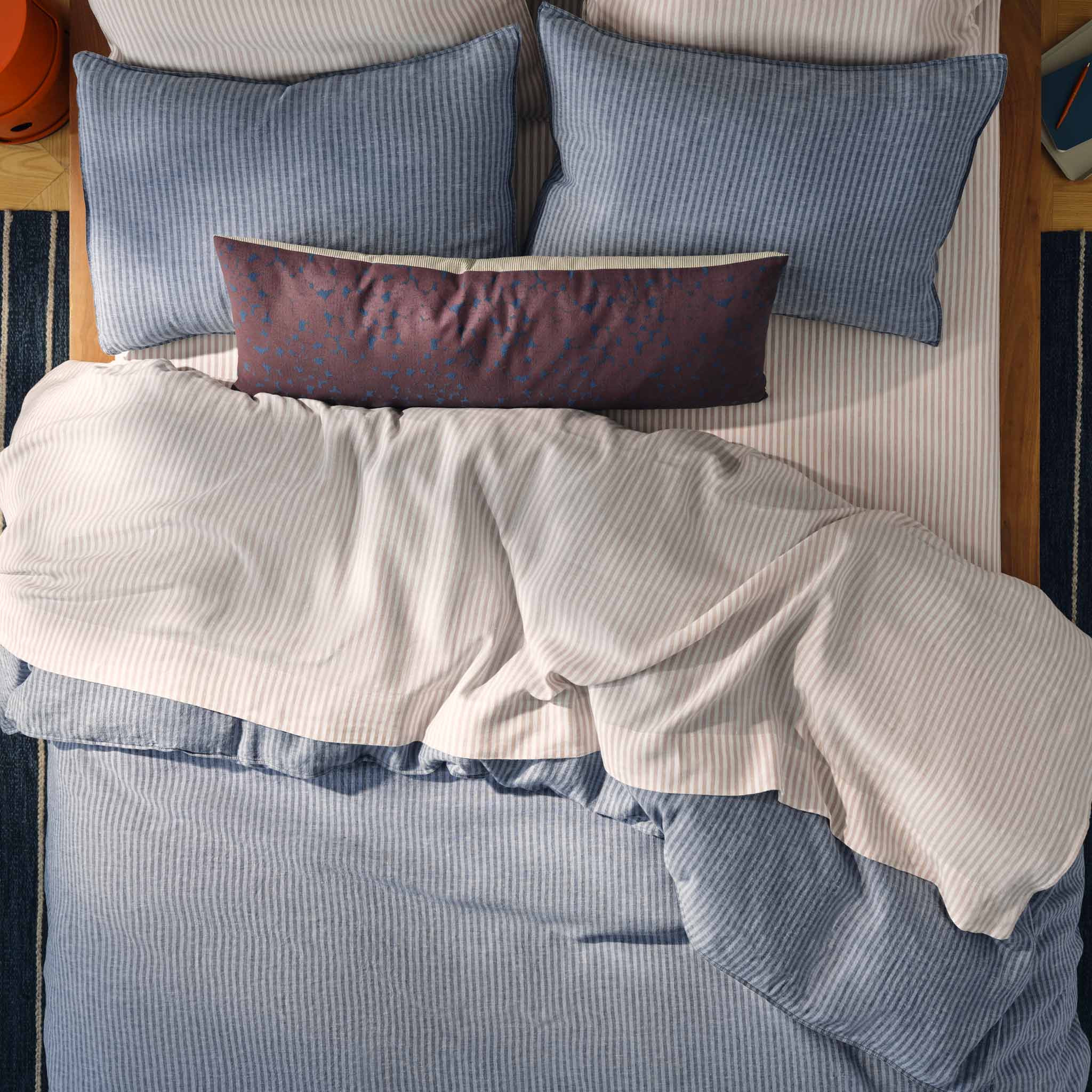 Washed European Linen Hardcore Sheet Bundle