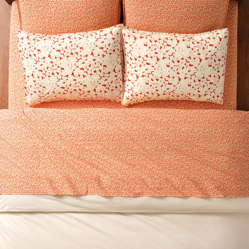 Washed Classic Percale Core Sheet Set