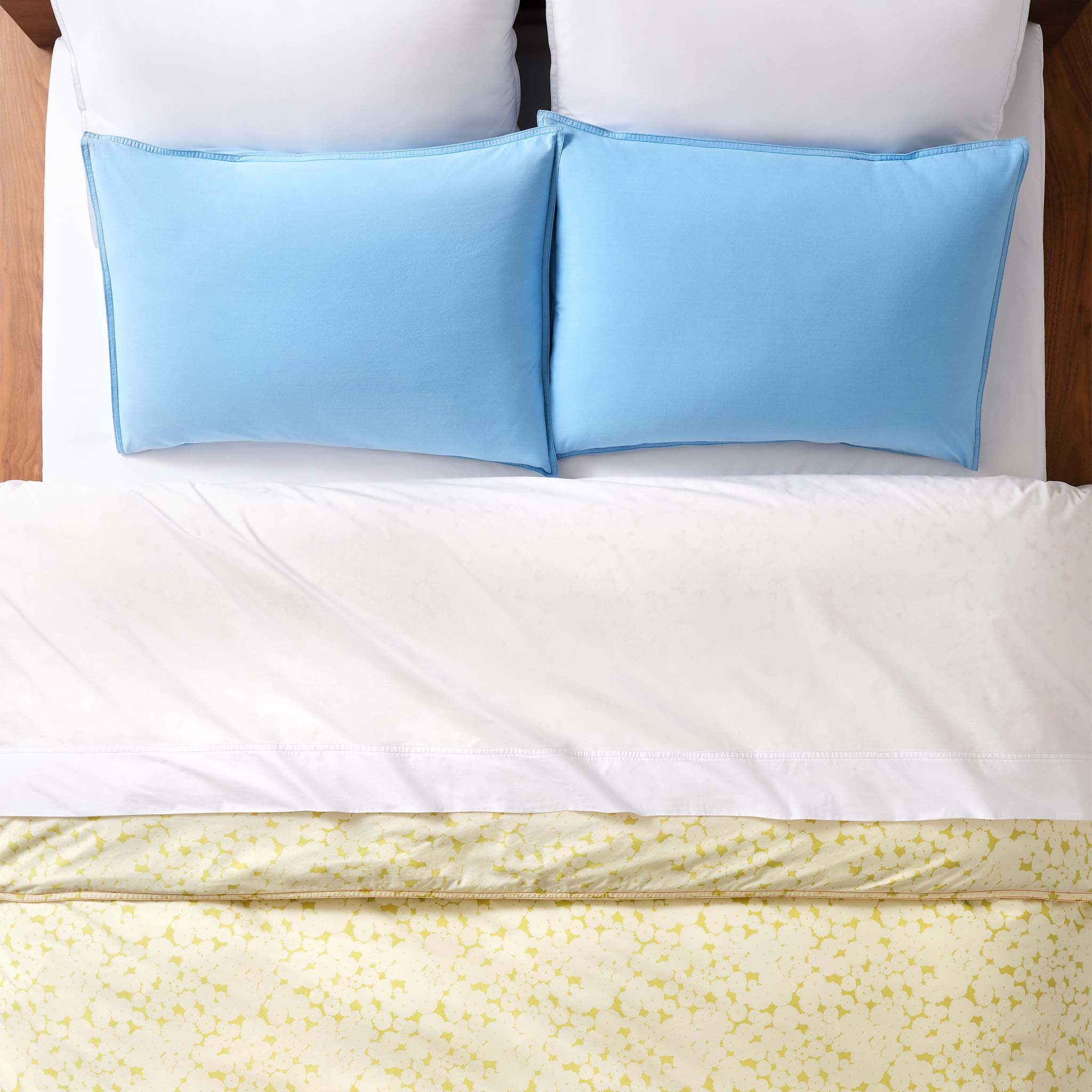 Washed Classic Percale Hardcore Sheet Bundle