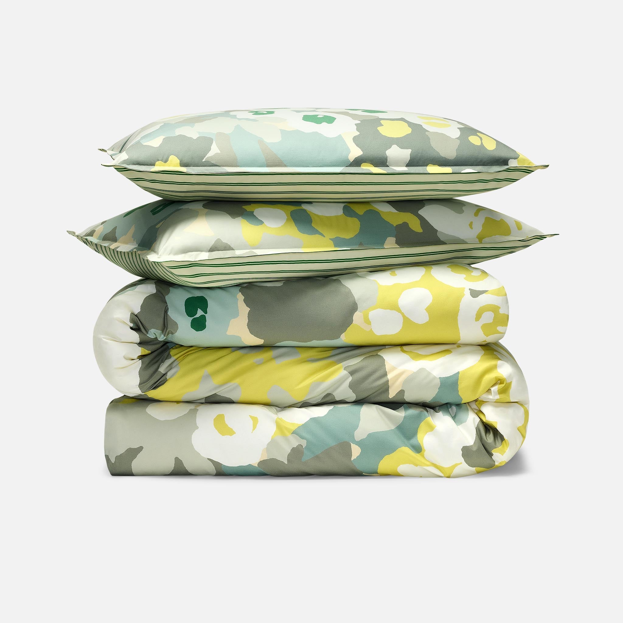 Classic Percale Duvet Set