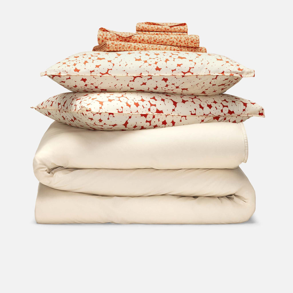 Washed Classic Percale Hardcore Sheet Bundle