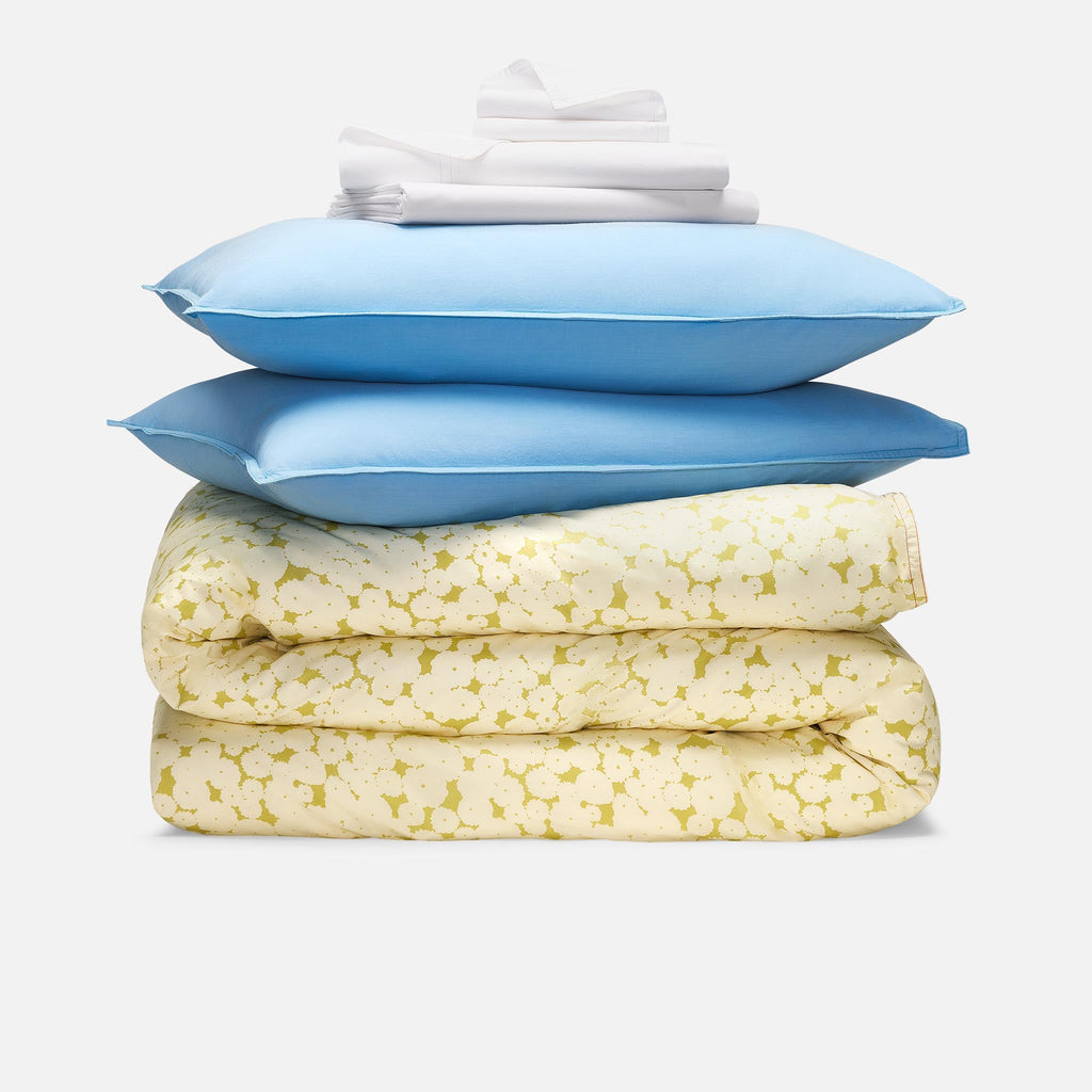 Washed Classic Percale Hardcore Sheet Bundle