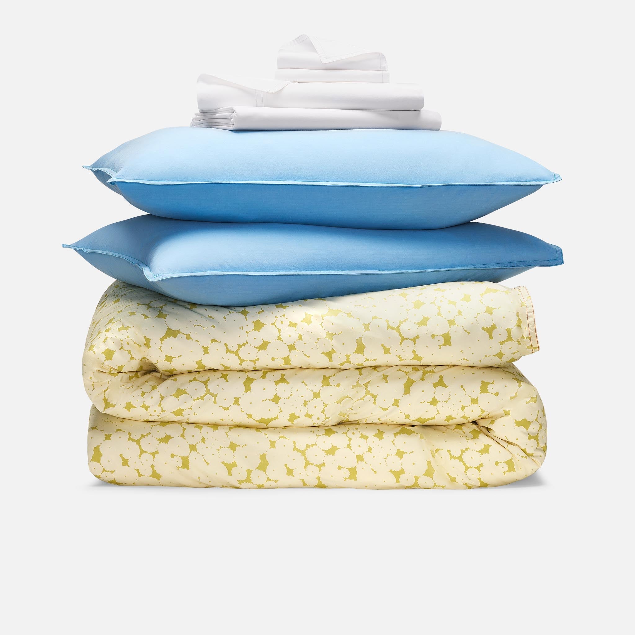 Washed Classic Percale Hardcore Sheet Bundle