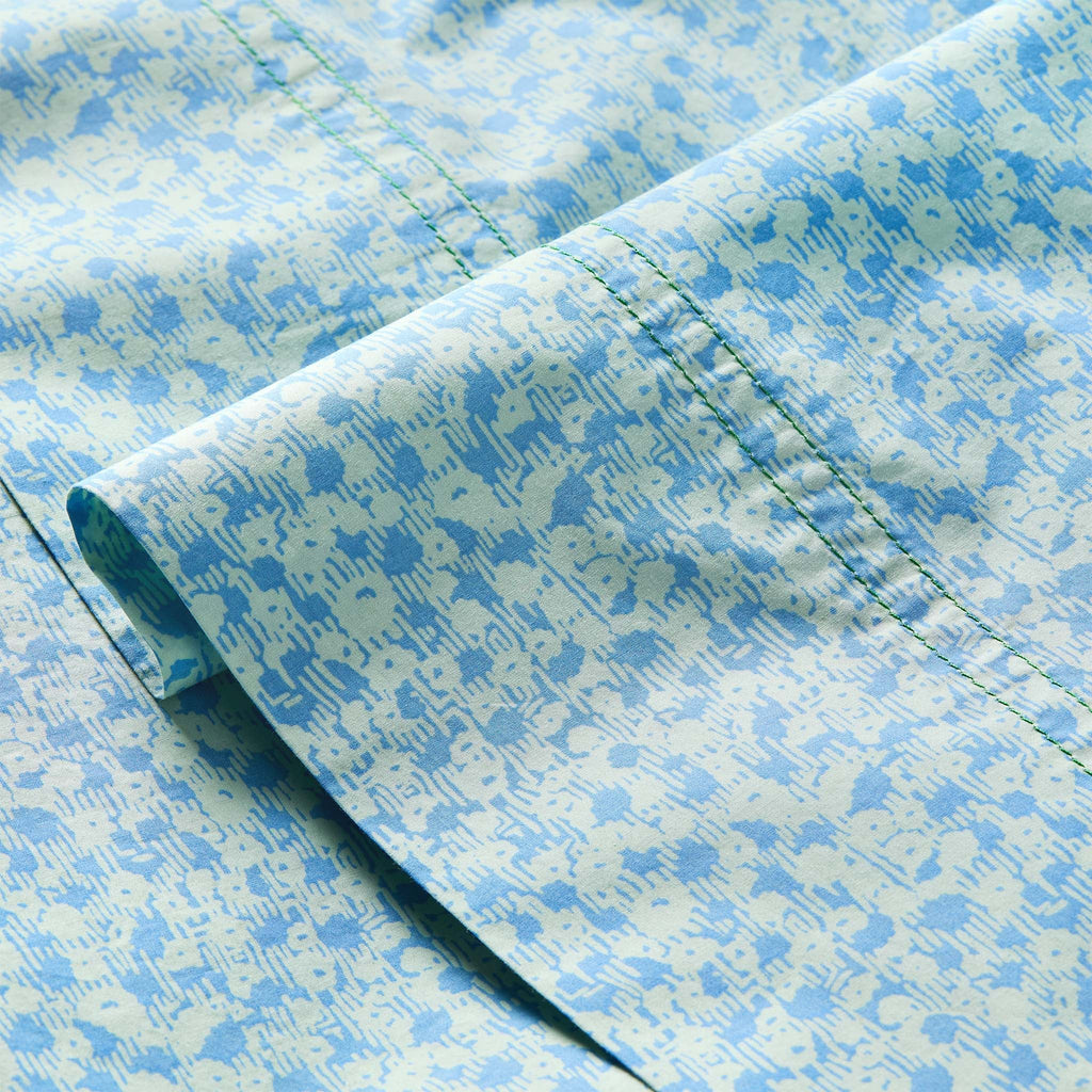 Washed Classic Percale Core Sheet Set