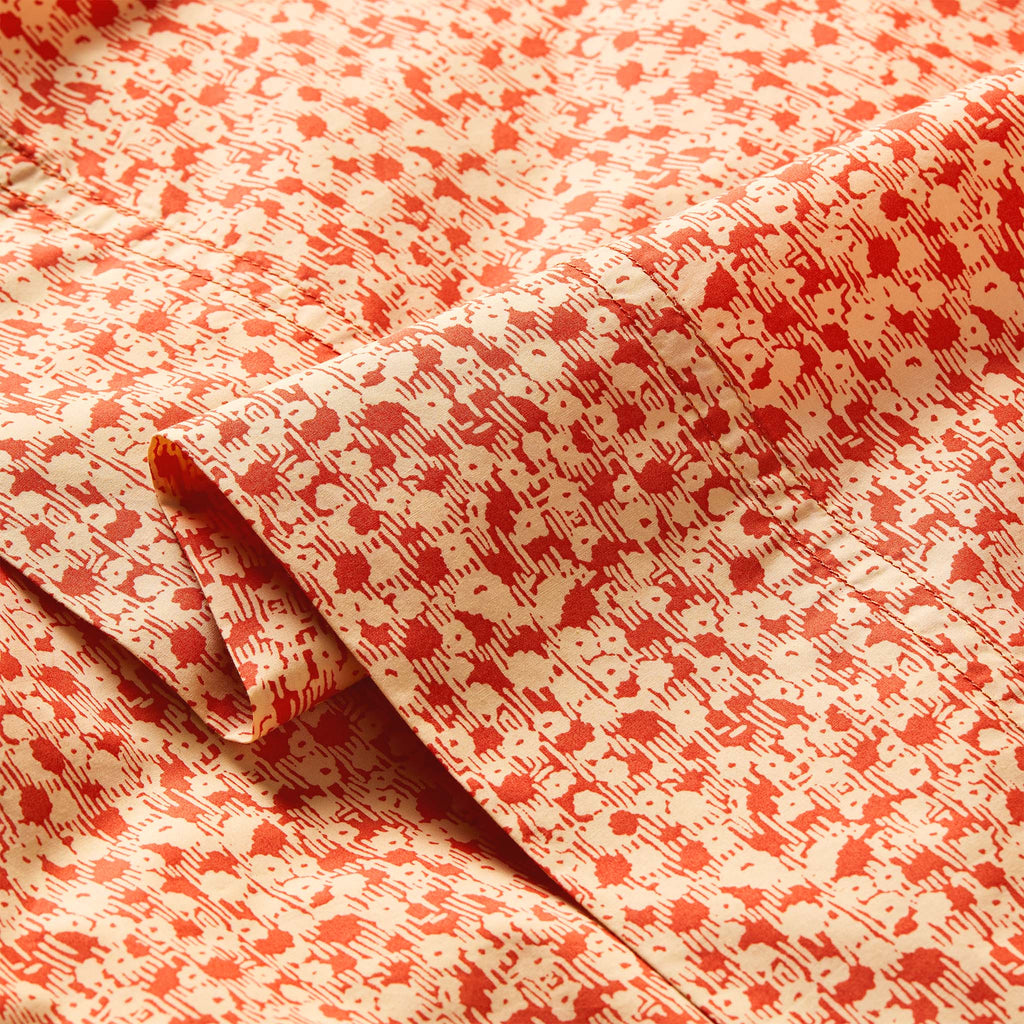 Washed Classic Percale Core Sheet Set