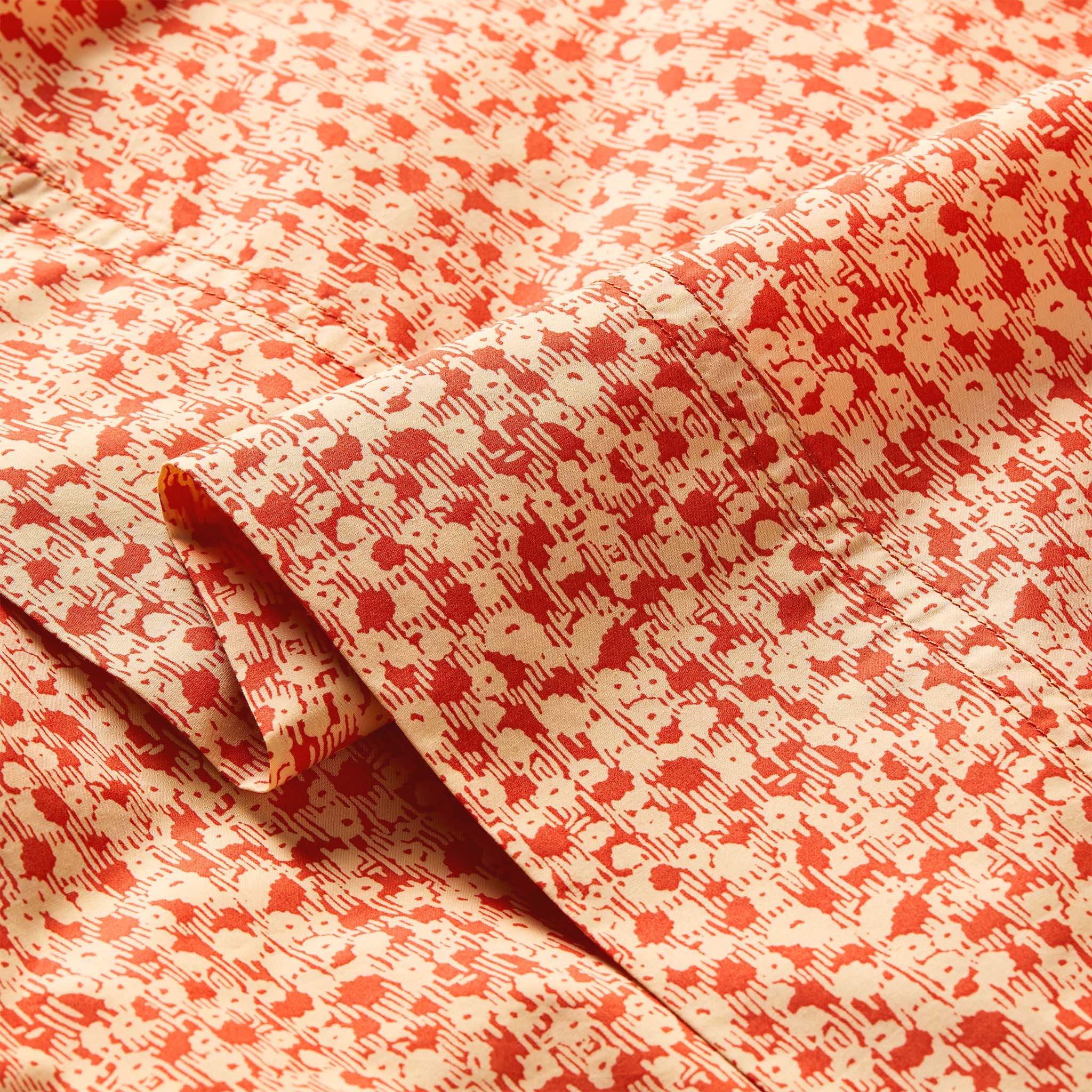 Washed Classic Percale Core Sheet Set