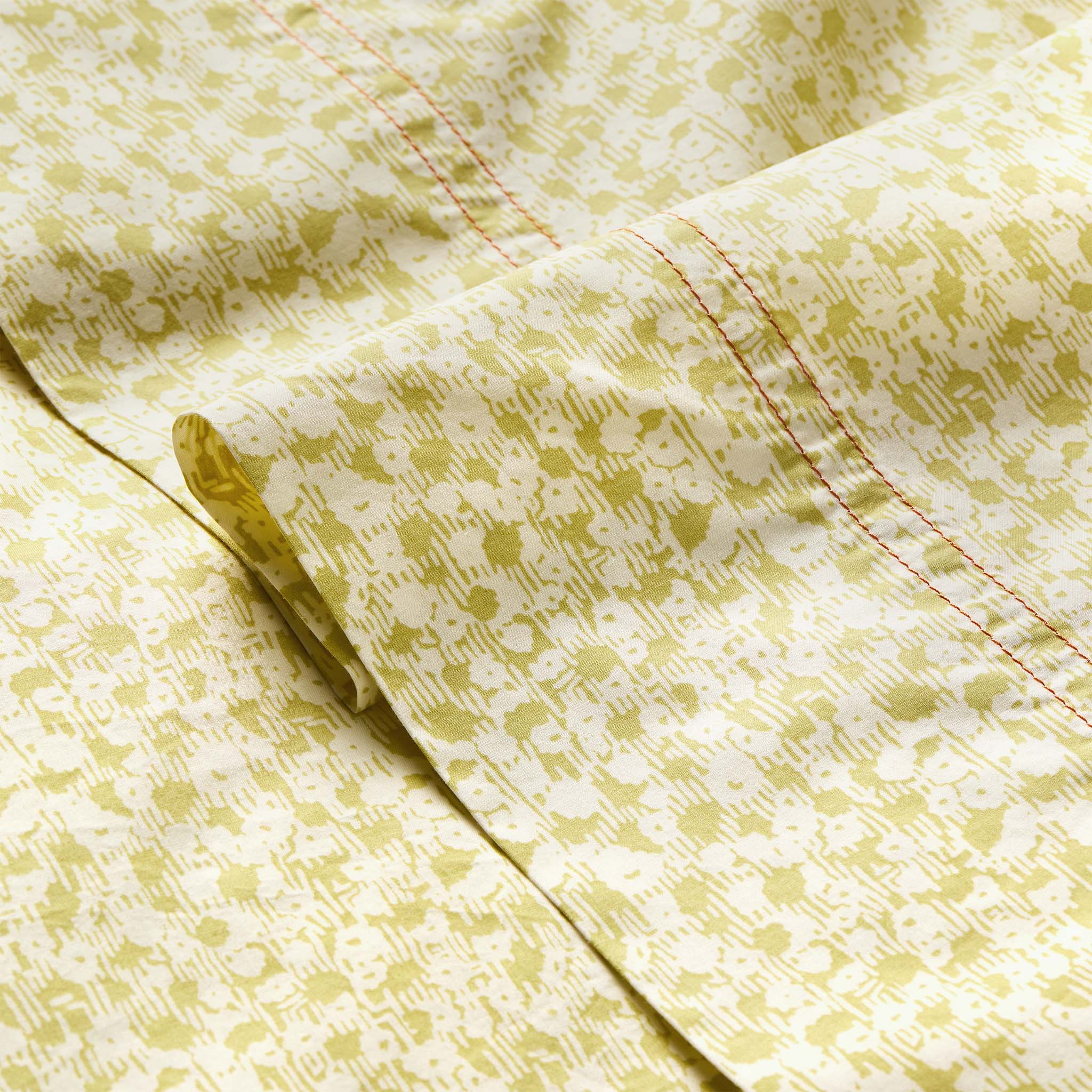 Washed Classic Percale Core Sheet Set