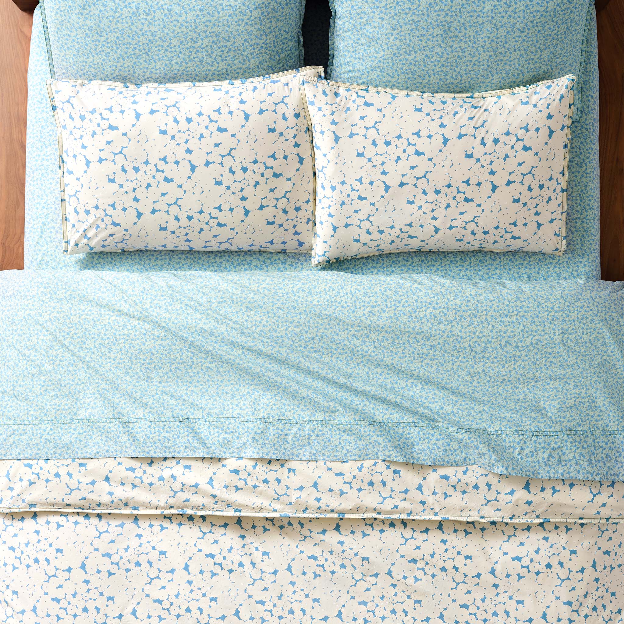 Washed Classic Percale Core Sheet Set