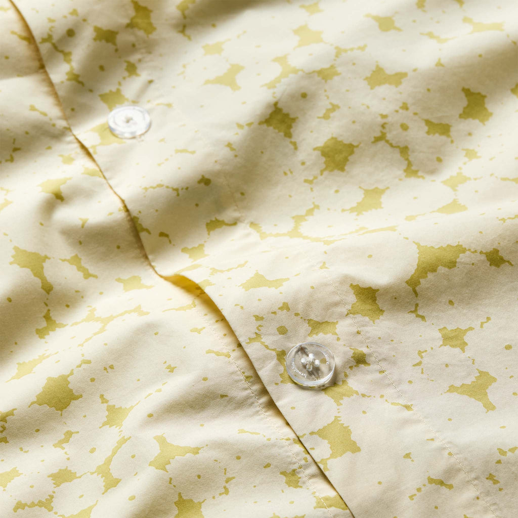Washed Classic Percale Duvet Set