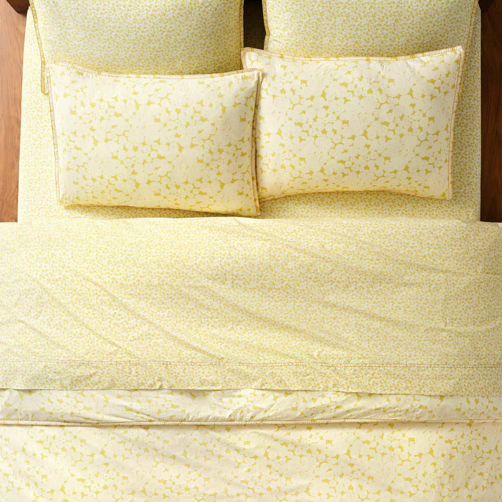 Washed Classic Percale Core Sheet Set