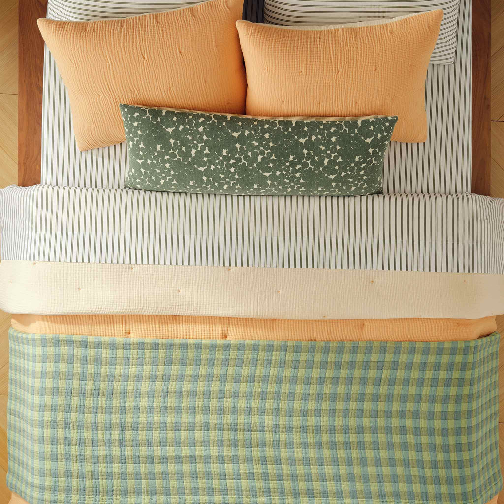 Set of 2 Classic Percale Core Sheet Set Bundle