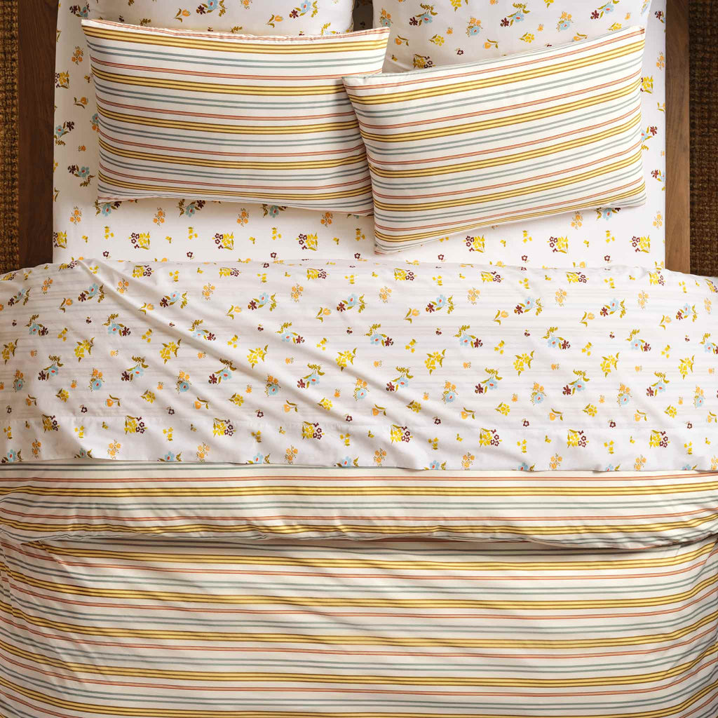 Classic Percale Core Sheet Set