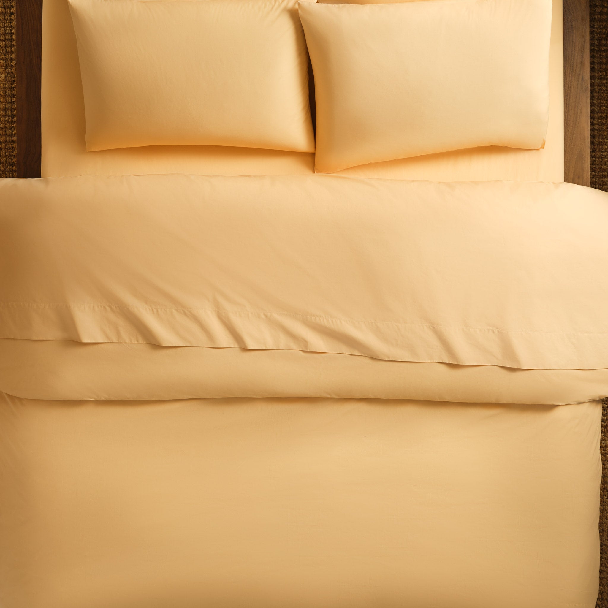 Classic Percale Duvet Cover
