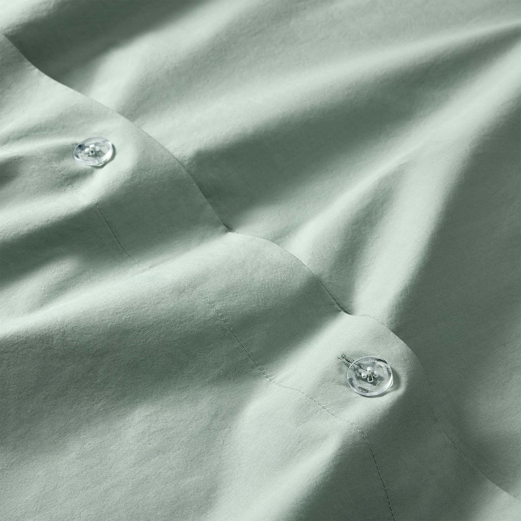 Classic Percale Duvet Cover