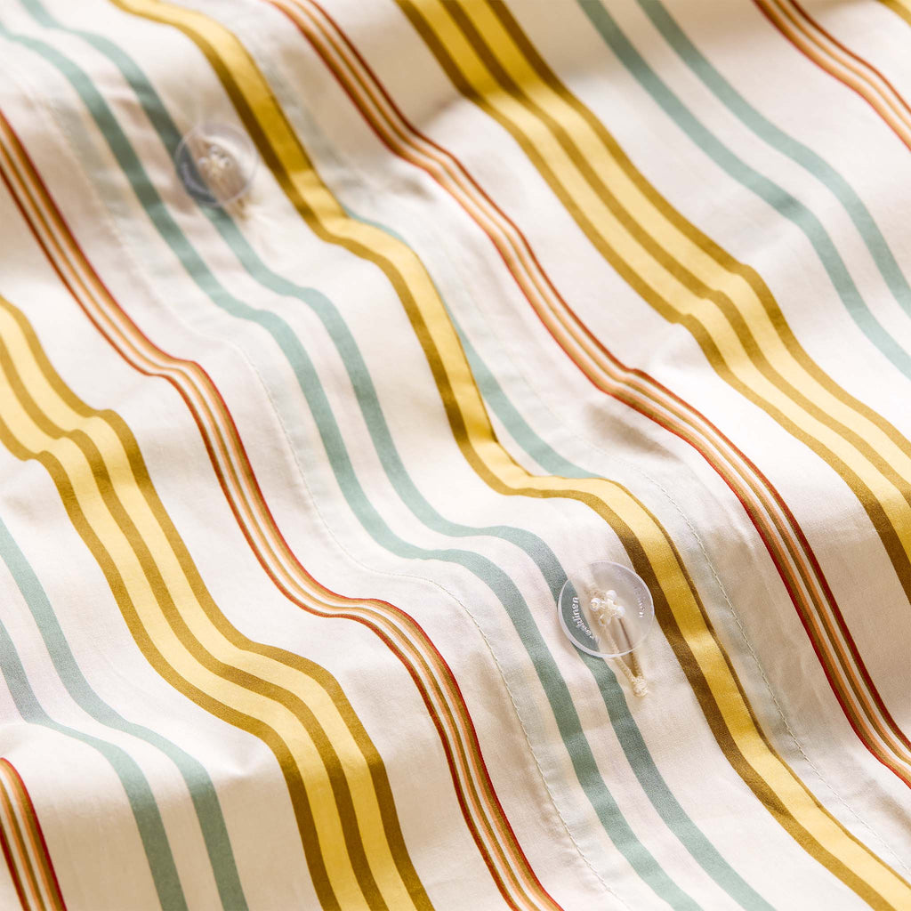 Classic Percale Duvet Cover