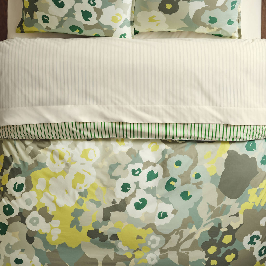 Classic Percale Duvet Cover