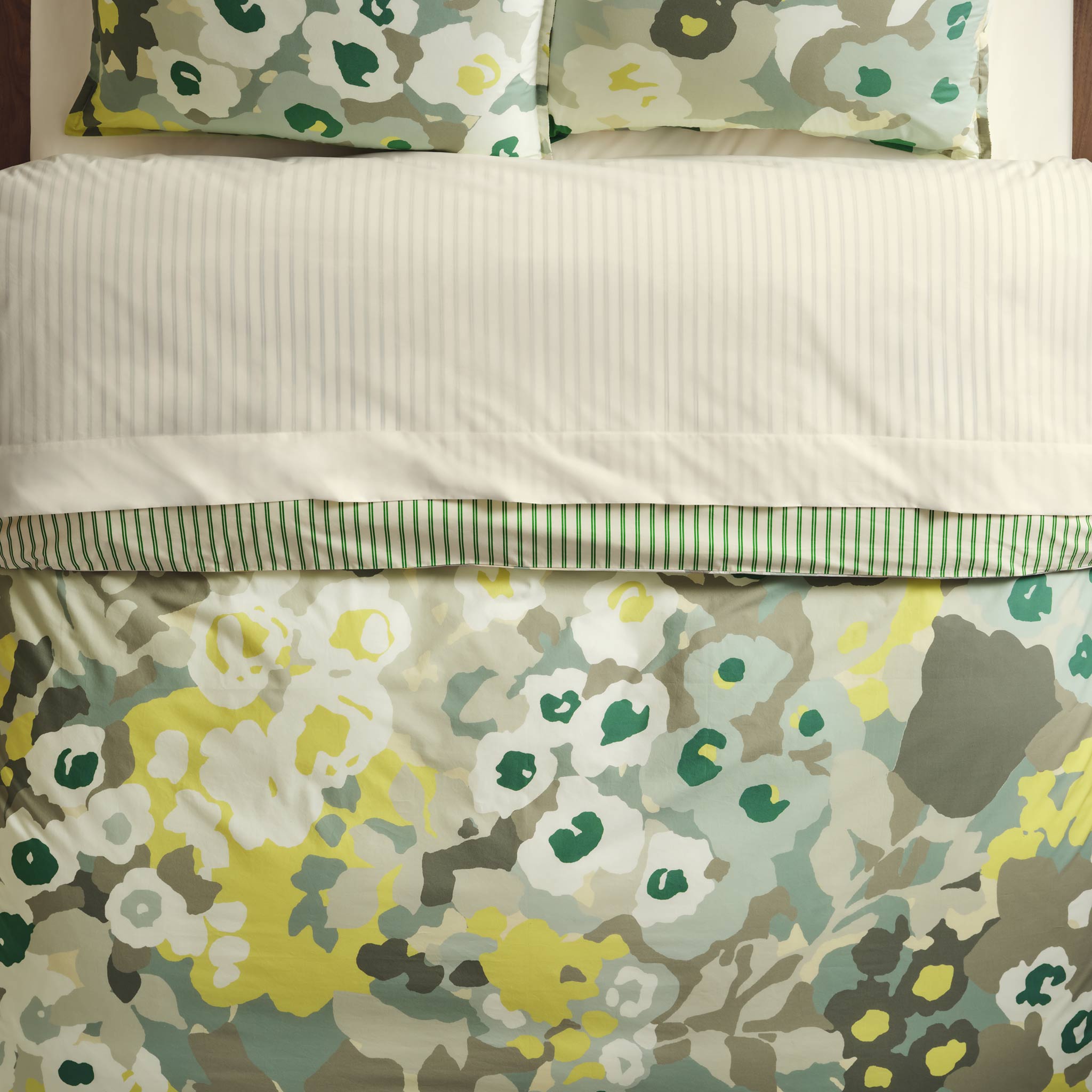 Classic Percale Duvet Set