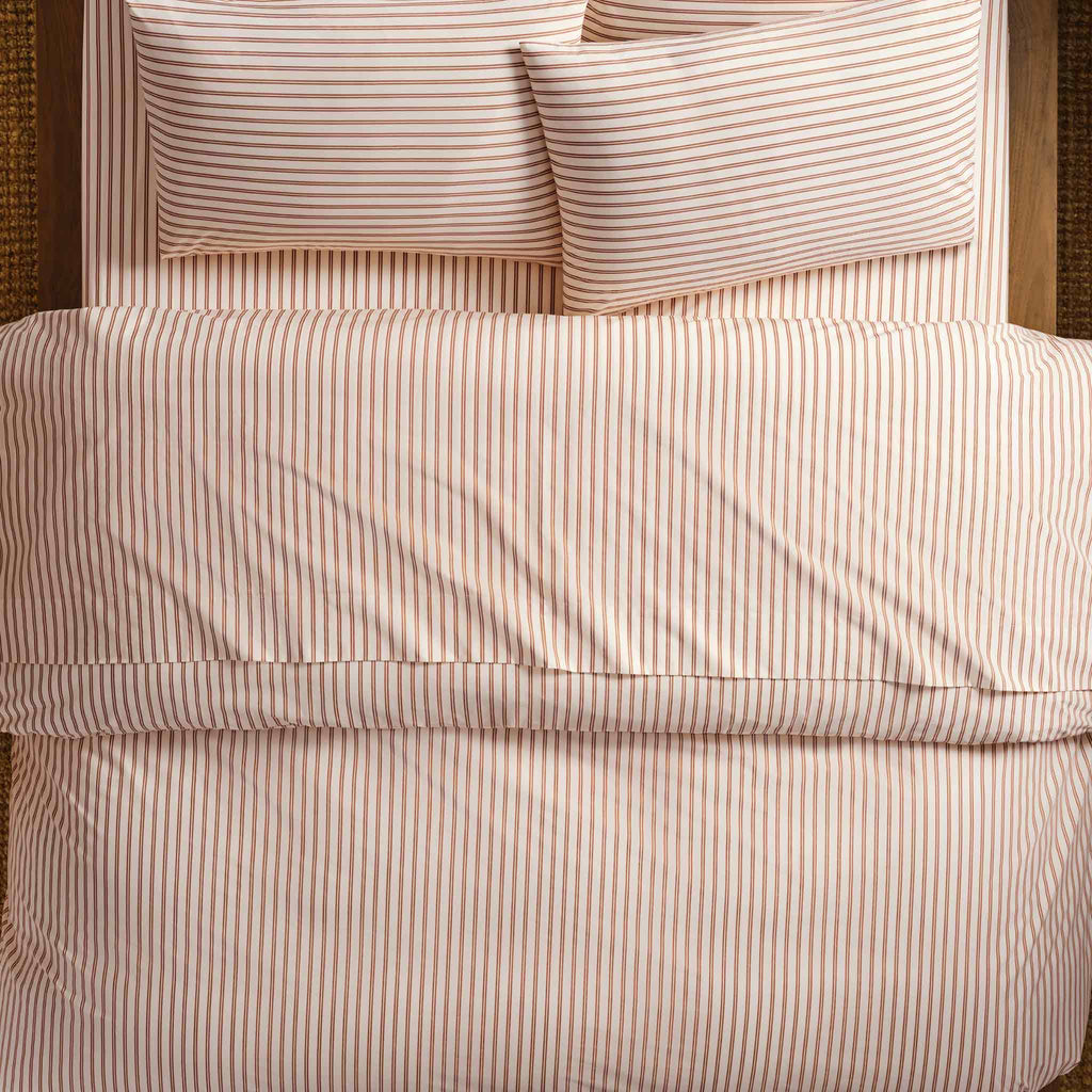 Classic Percale Duvet Cover