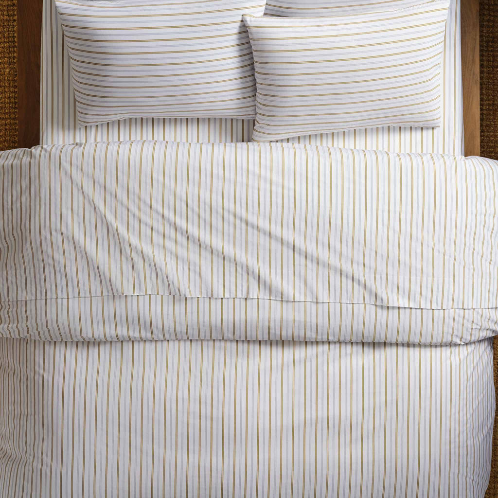 Classic Percale Duvet Cover