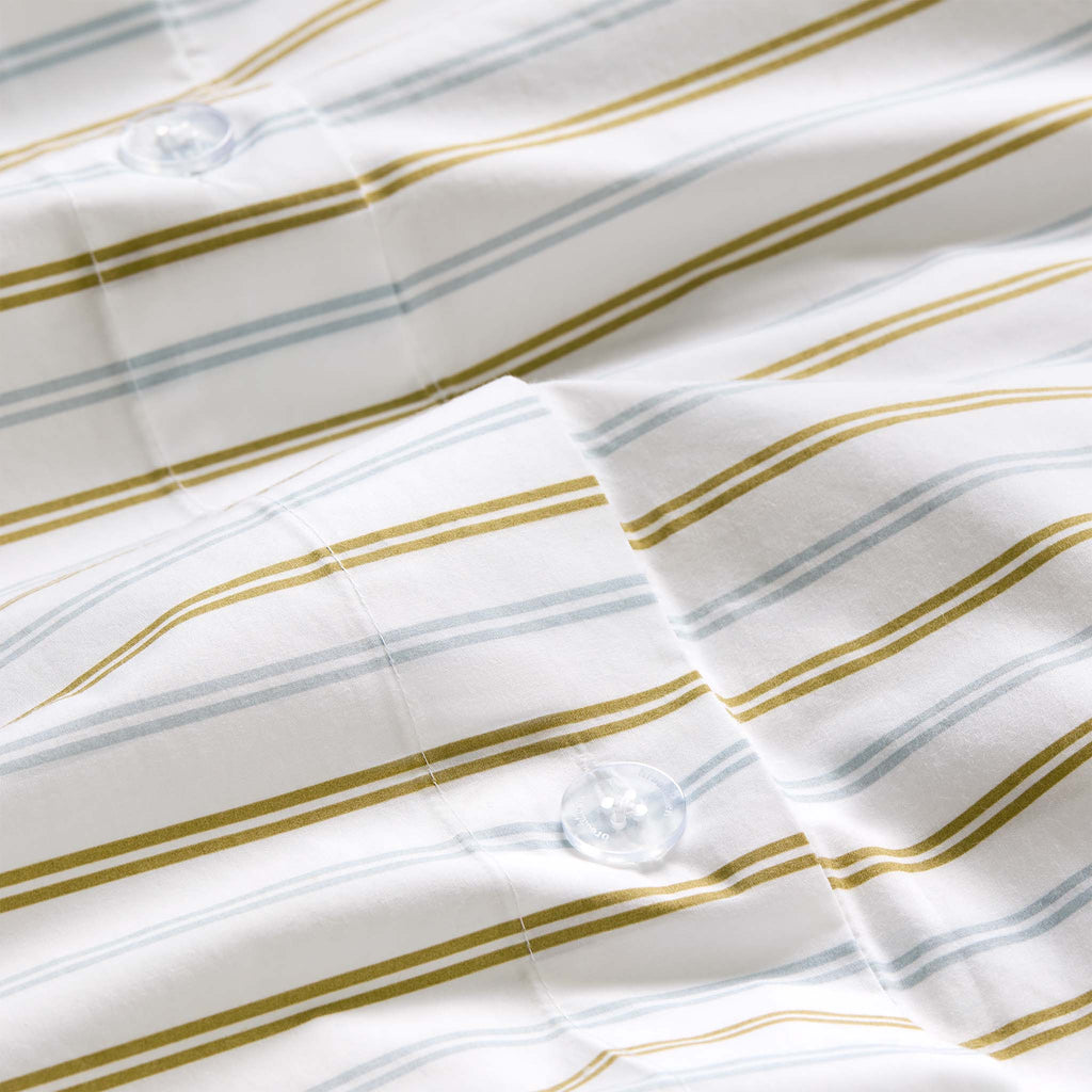 Classic Percale Duvet Cover