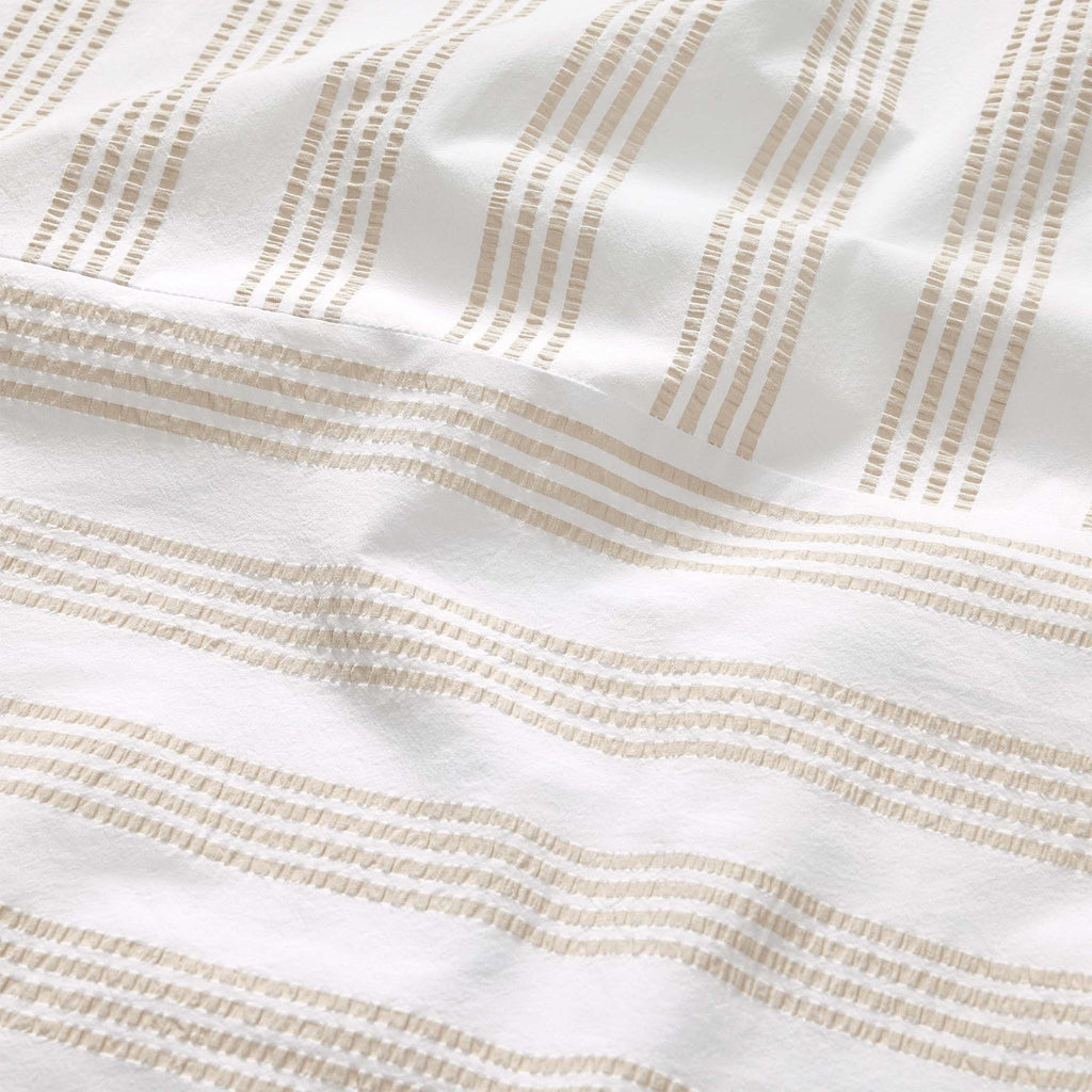 Classic Percale Duvet Cover