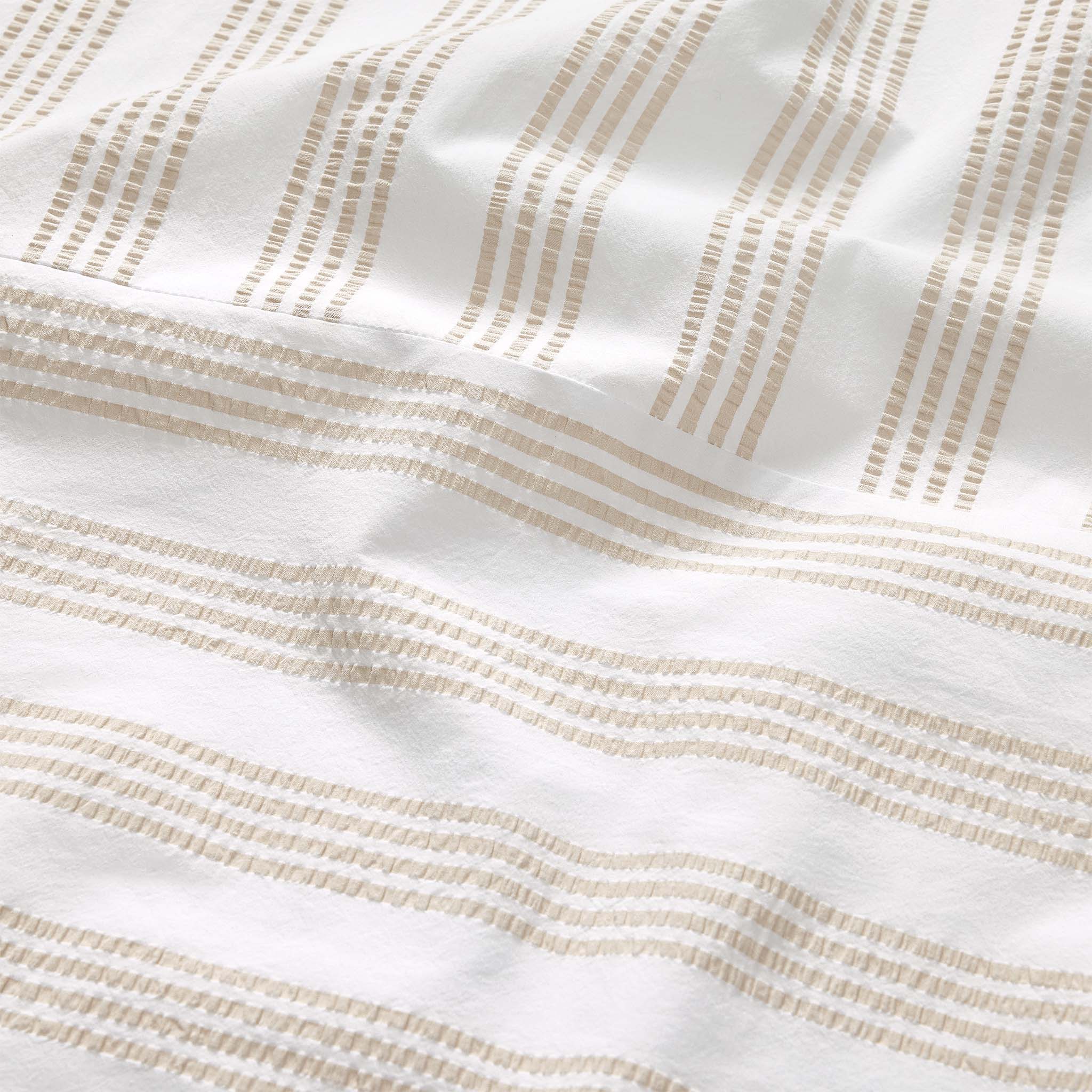 Classic Percale Duvet Cover