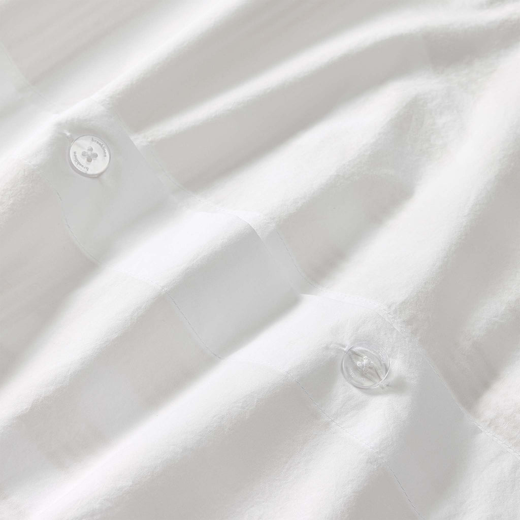 Classic Percale Duvet Cover