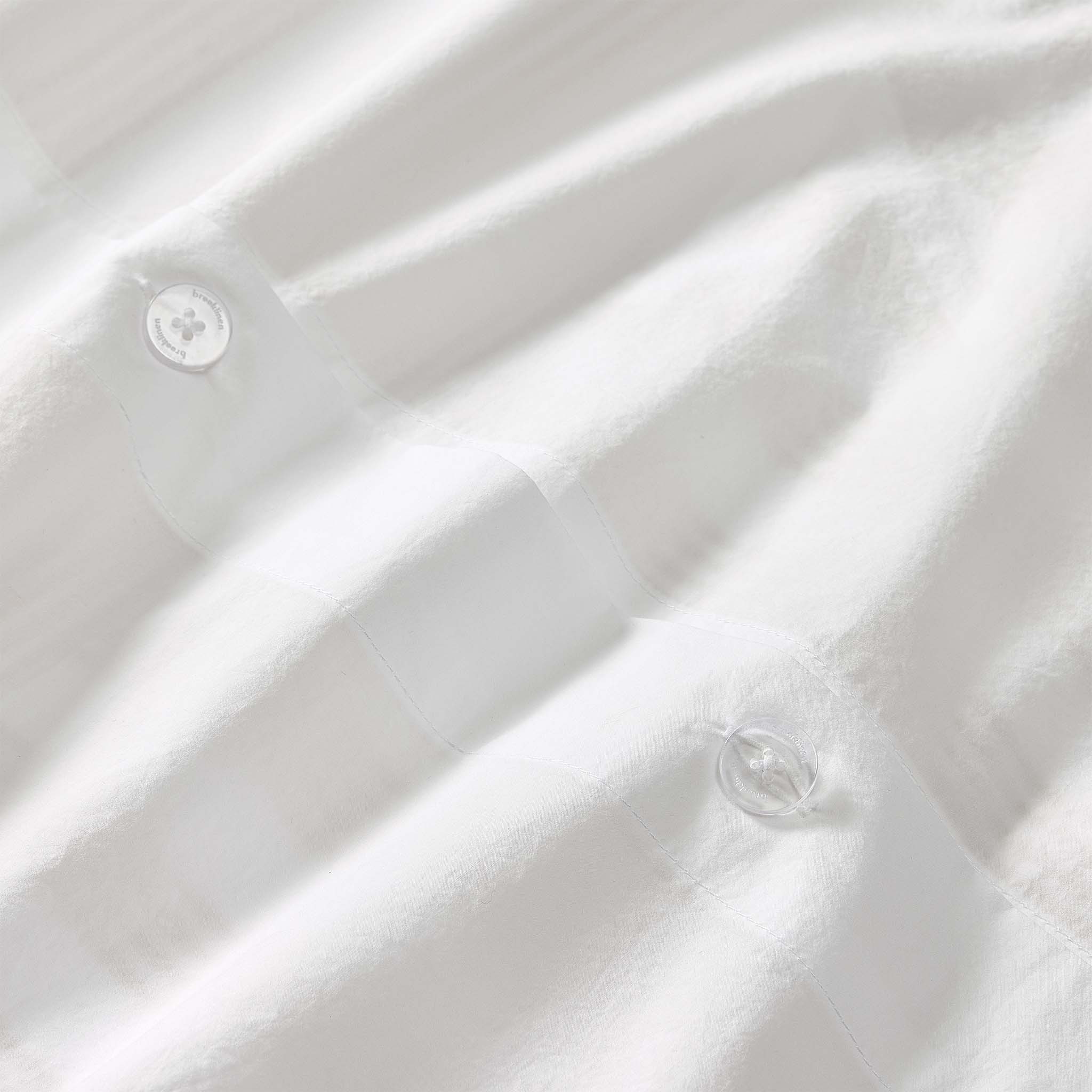 Classic Percale Duvet Cover