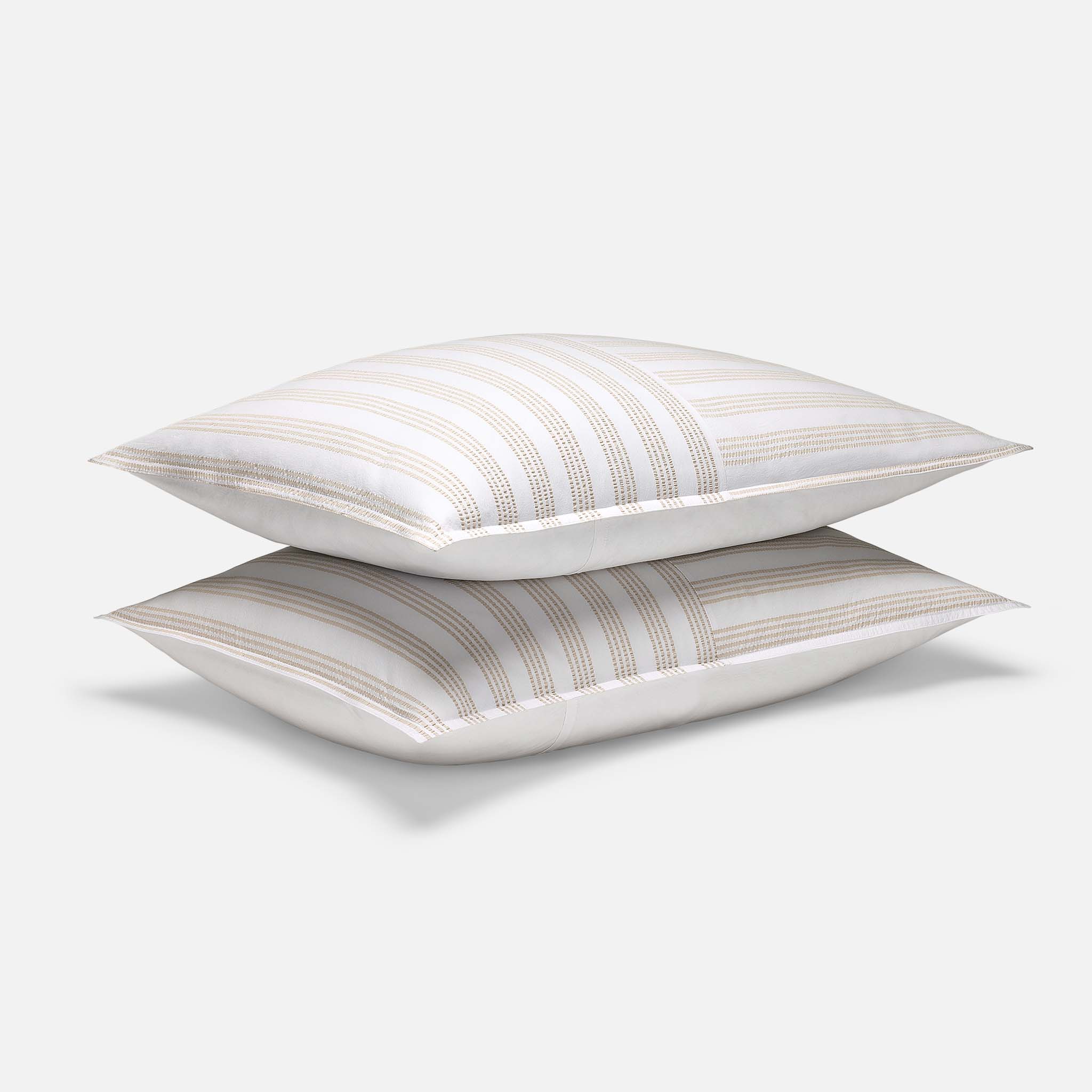 Classic Percale Pillowcase Set