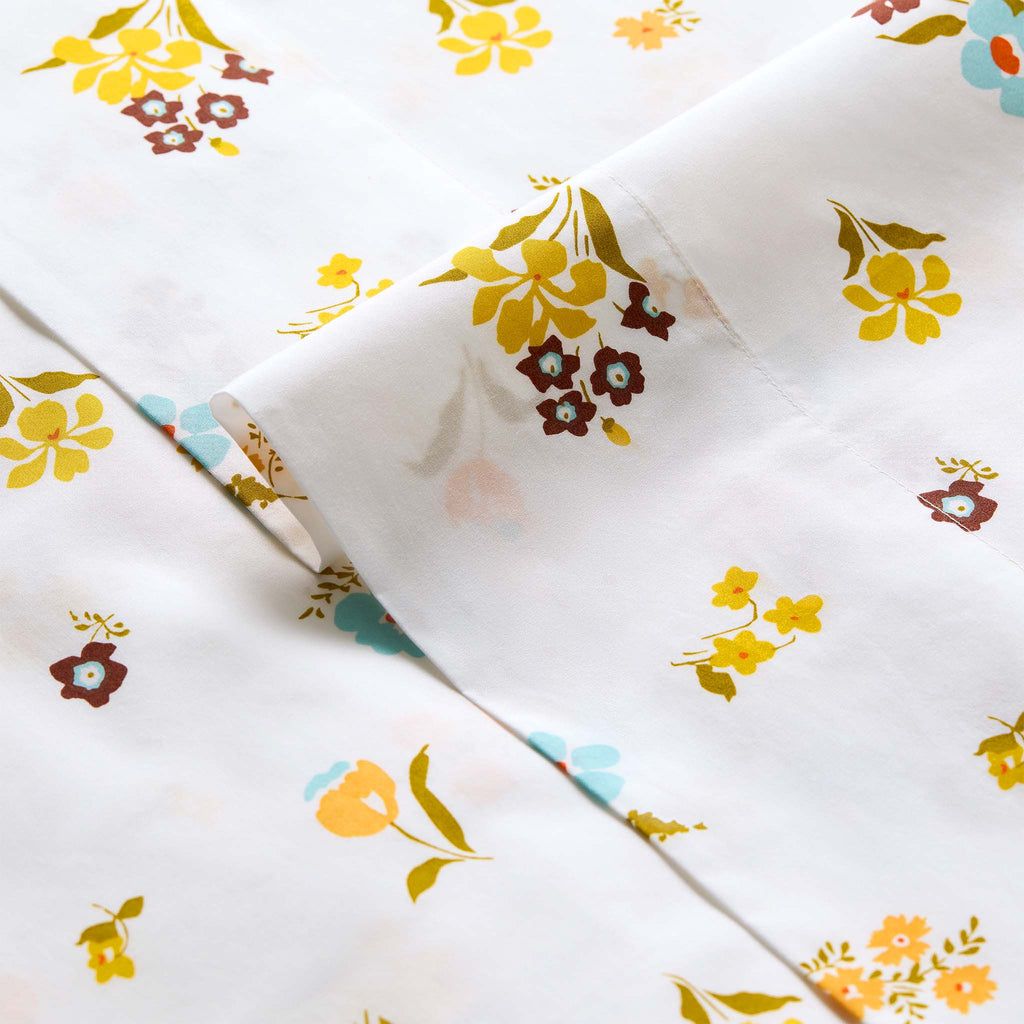 Set of 2 Classic Percale Core Sheet Set Bundle