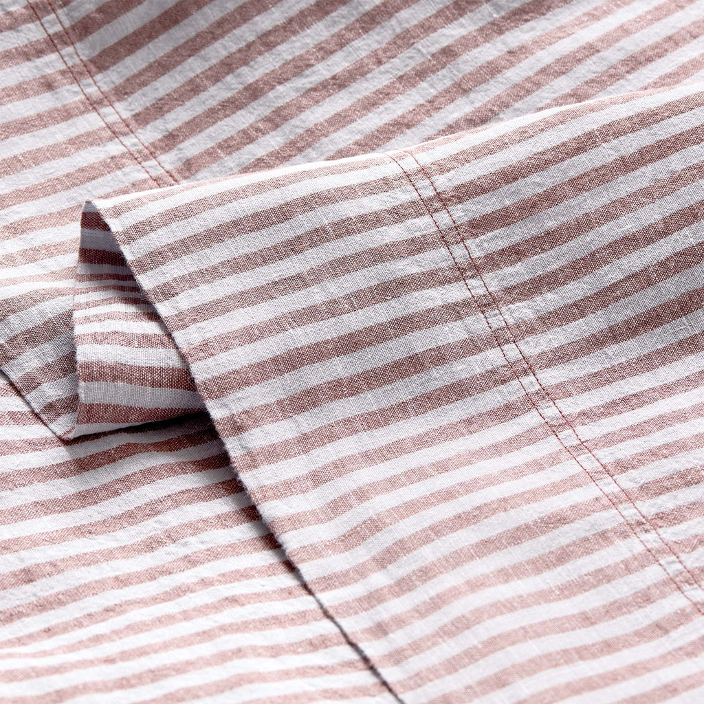 Washed European Linen Hardcore Sheet Bundle