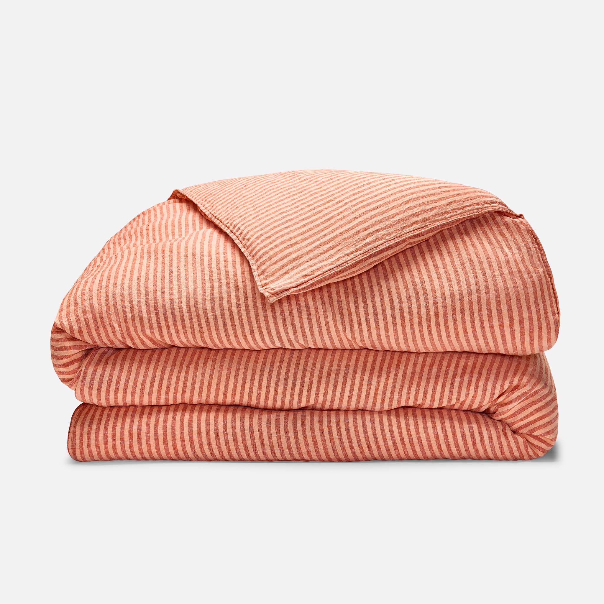 Washed European Linen Duvet Cover