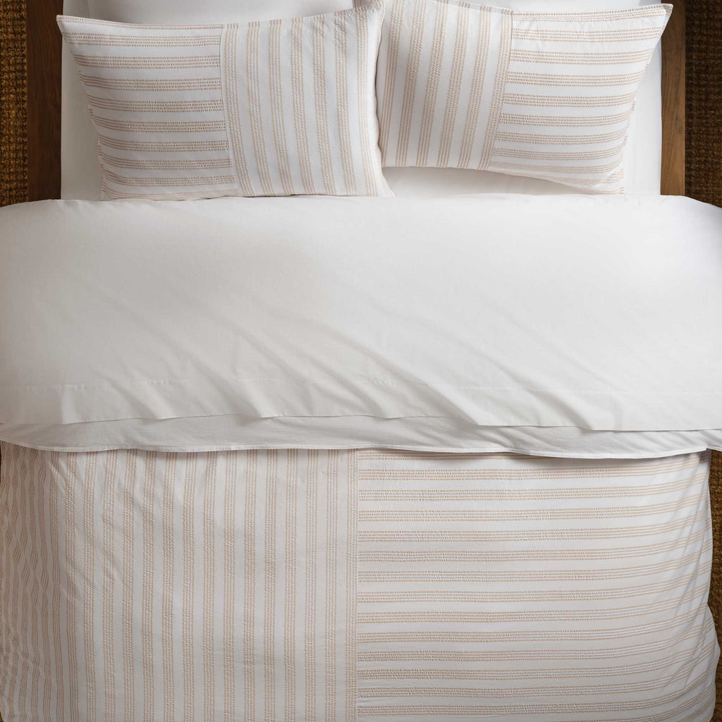 Classic Percale Duvet Cover