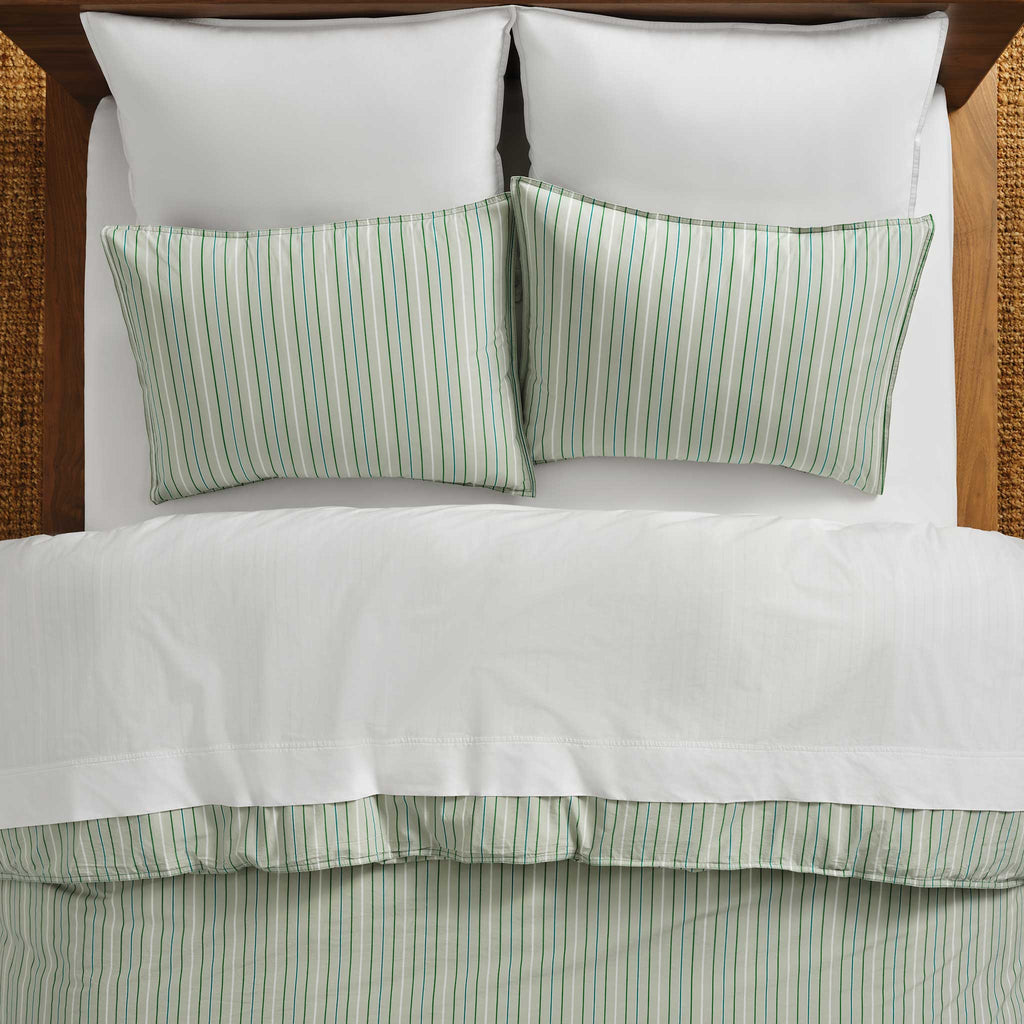 Washed Classic Percale Core Sheet Set