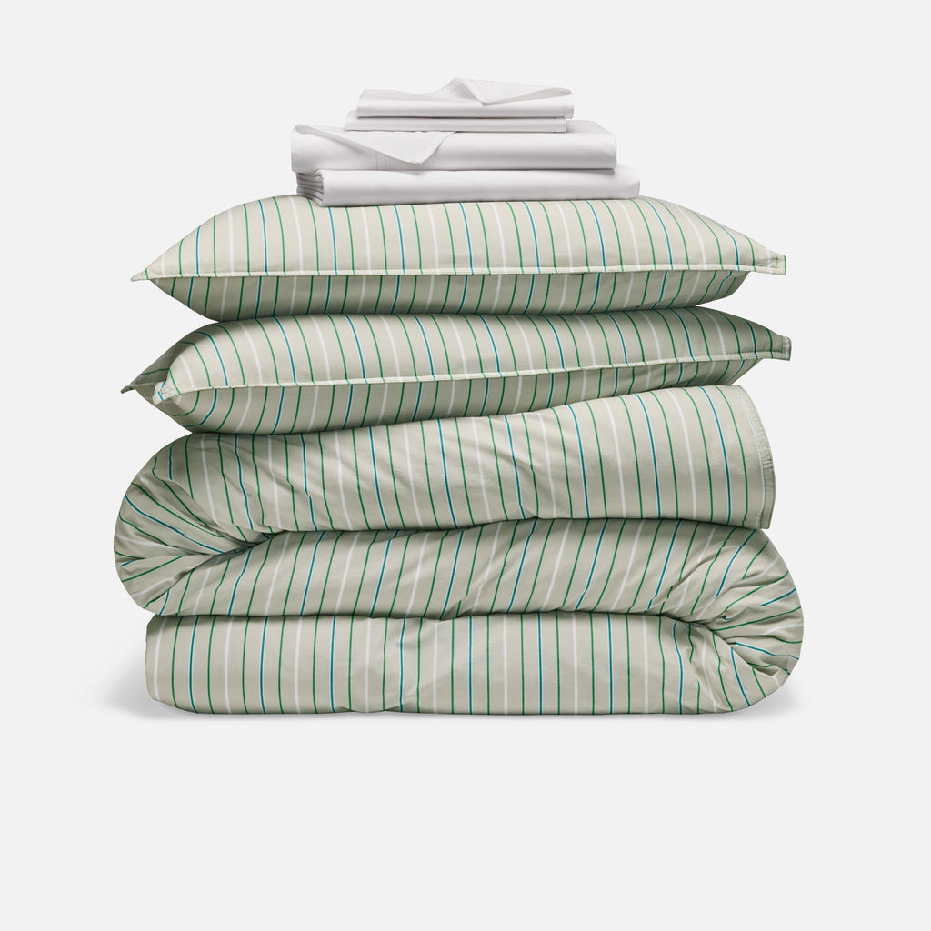Washed Classic Percale Hardcore Sheet Bundle