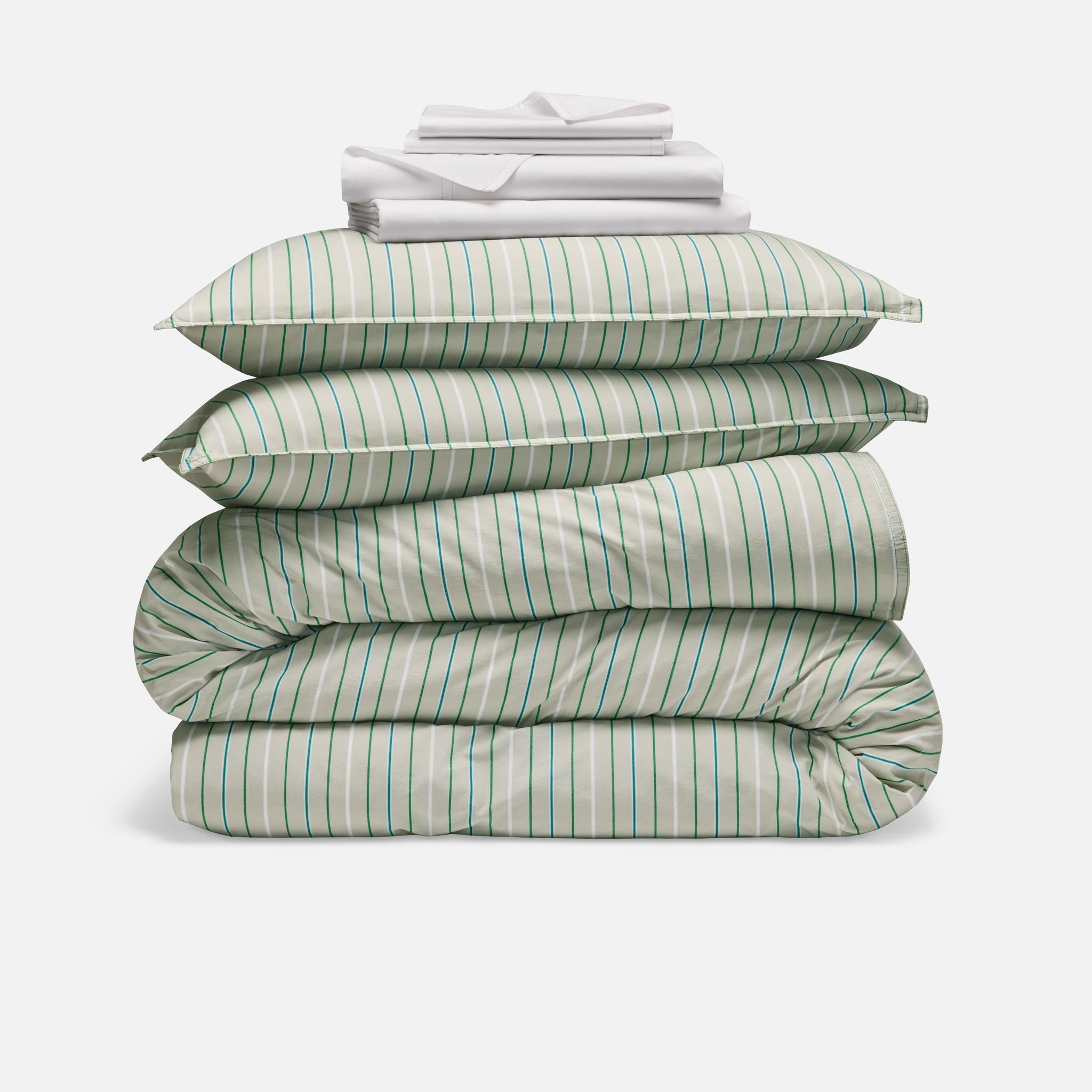 Washed Classic Percale Hardcore Sheet Bundle