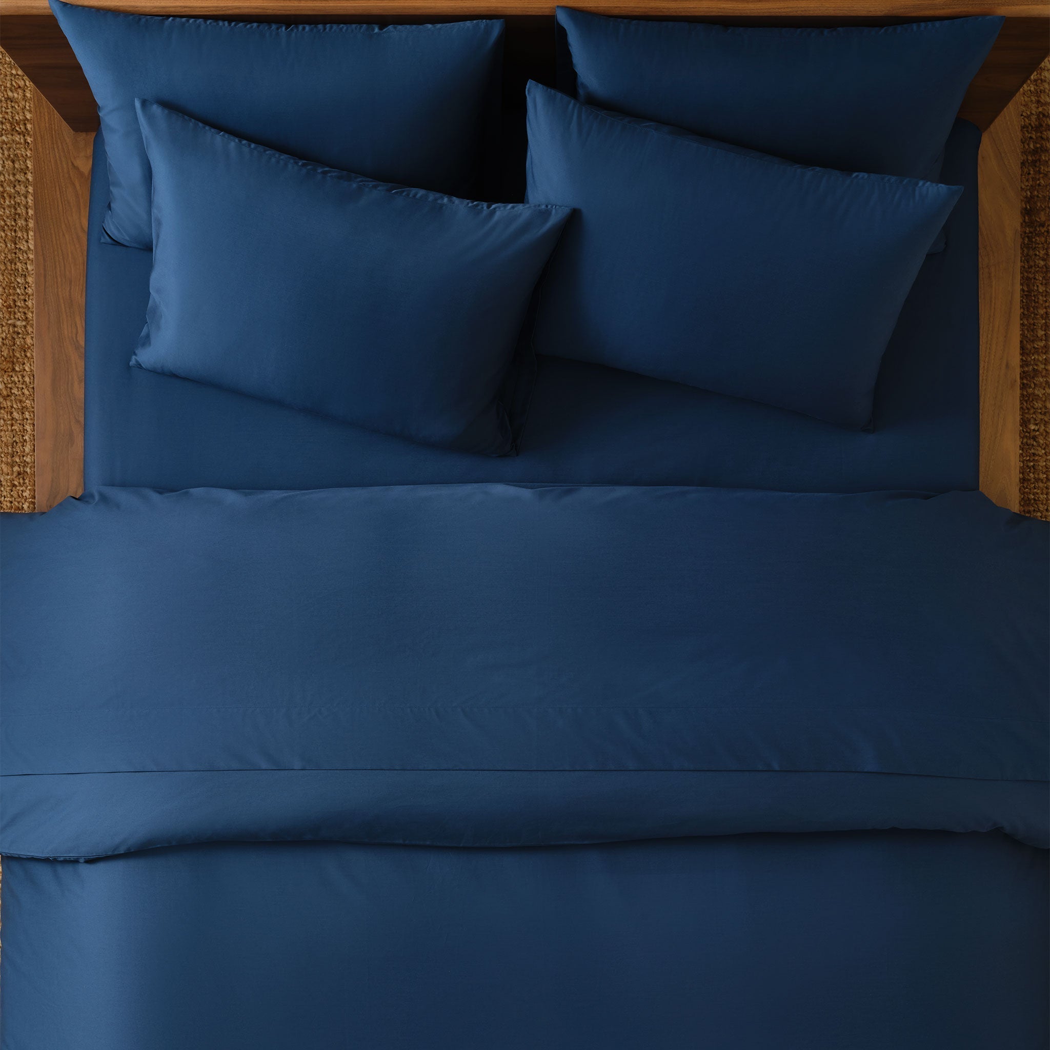 Luxe Sateen Duvet Cover