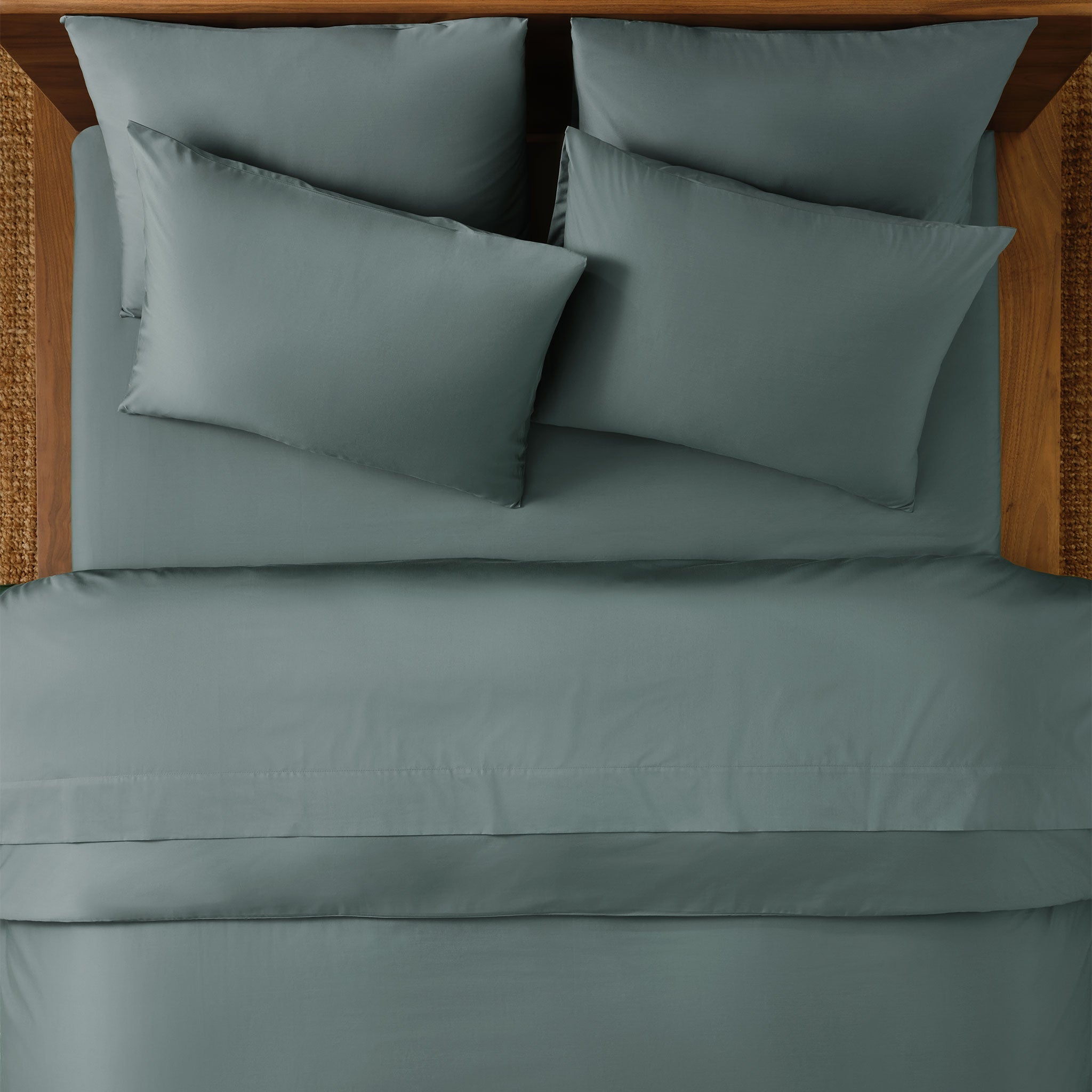 Luxe Sateen Duvet Cover