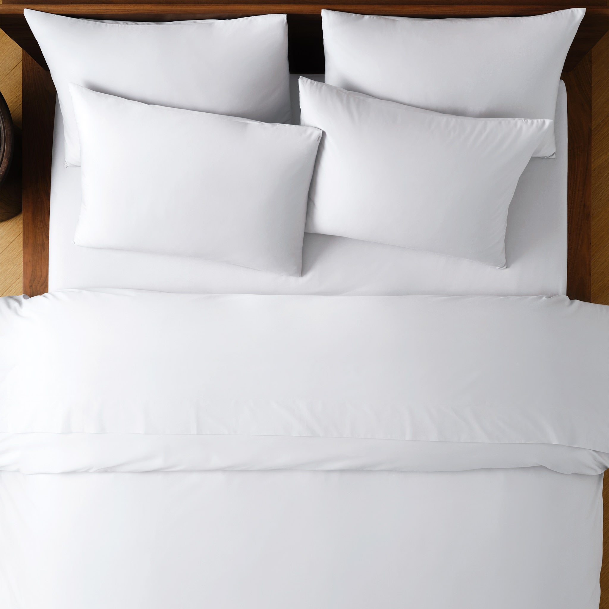 Luxe Sateen Flat Sheet