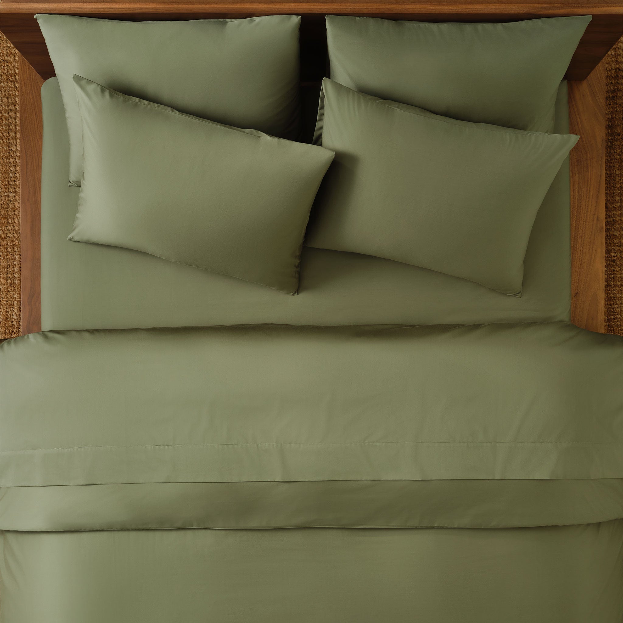 Luxe Sateen Duvet Cover