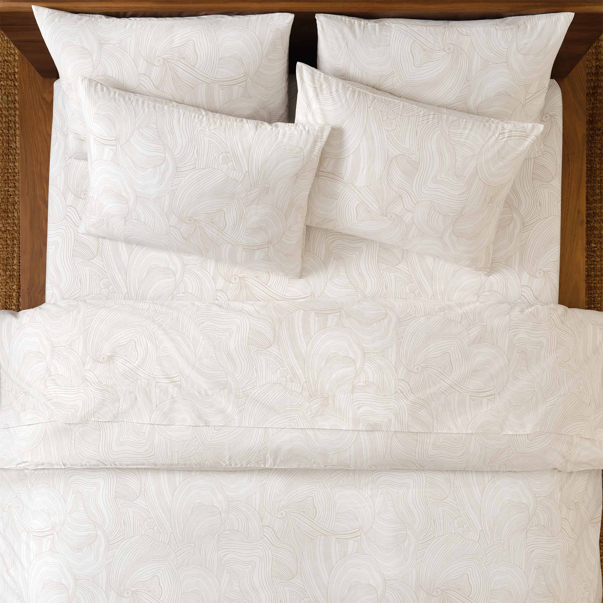 Luxe Sateen Duvet Cover