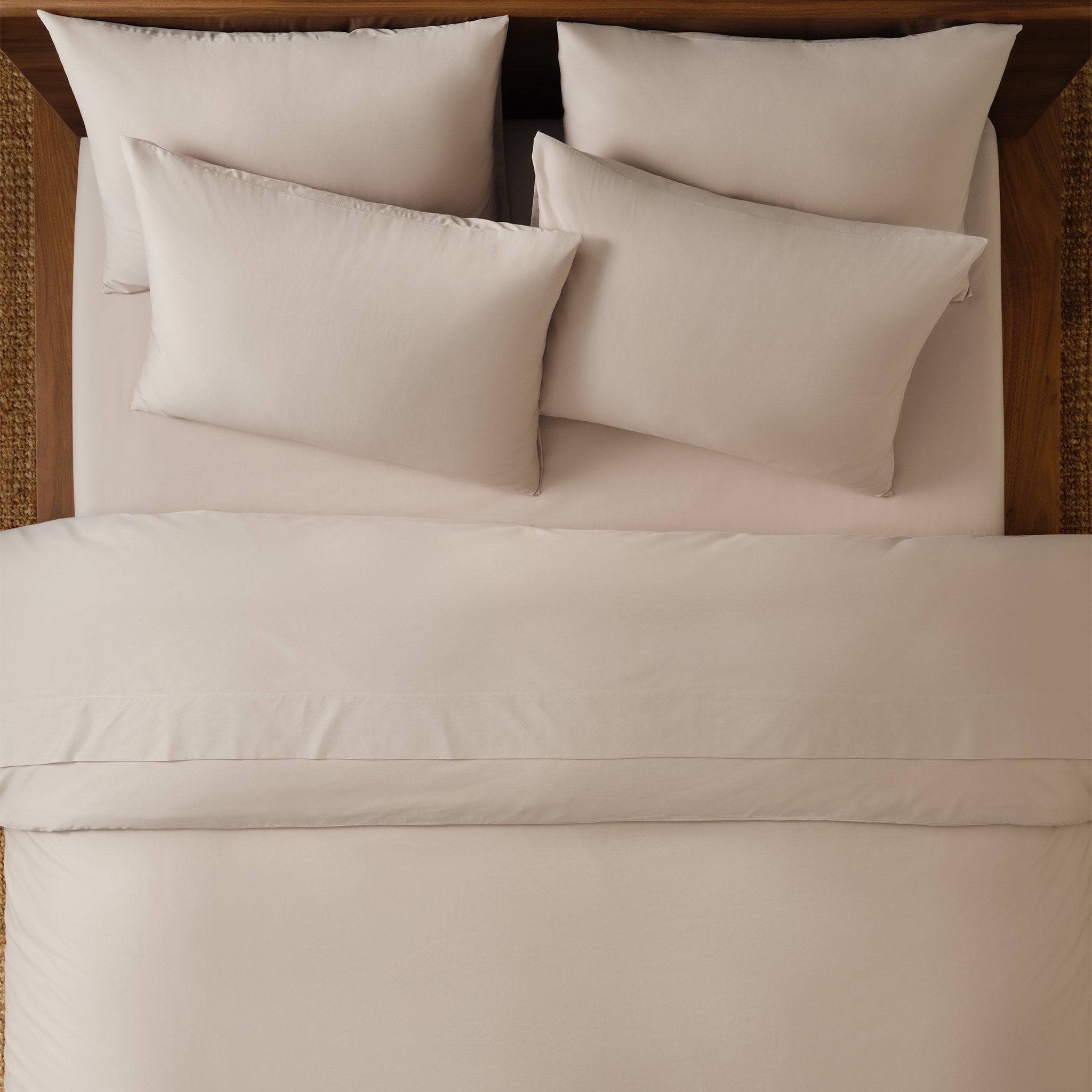 Set of 2 Luxe Sateen Core Sheet Set Bundle